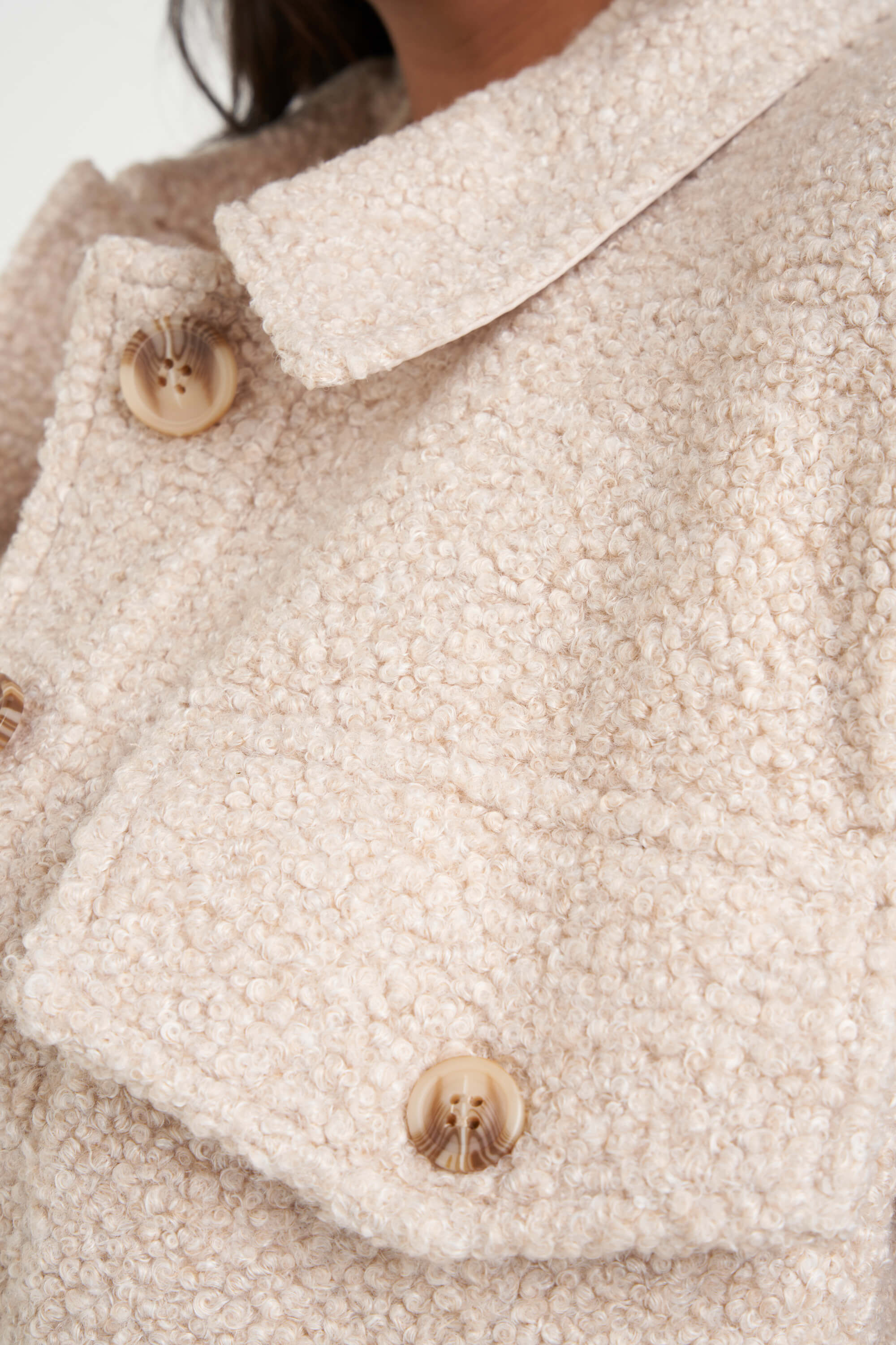 Longue veste-chemise  image number 7