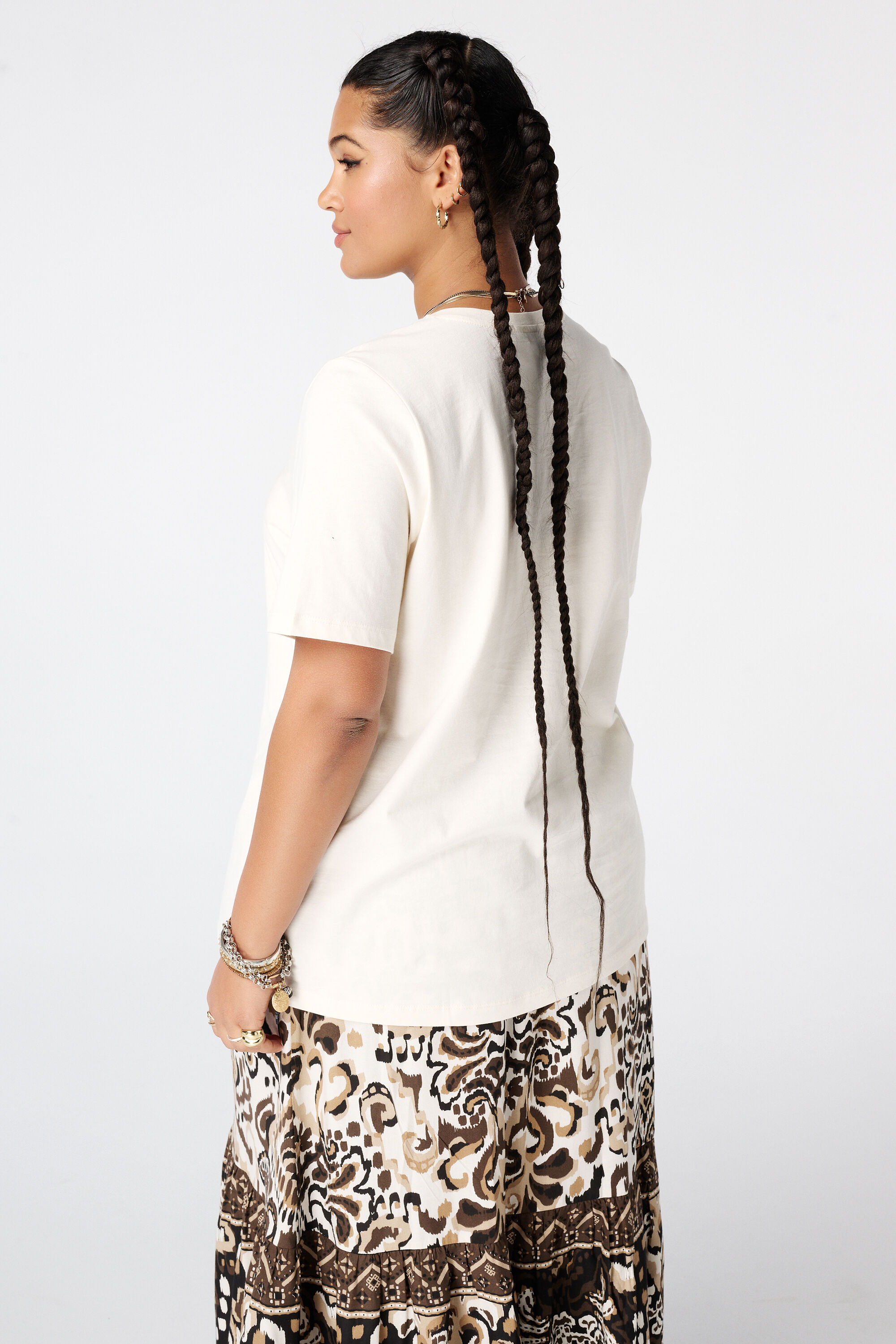T shirt basique image number 3