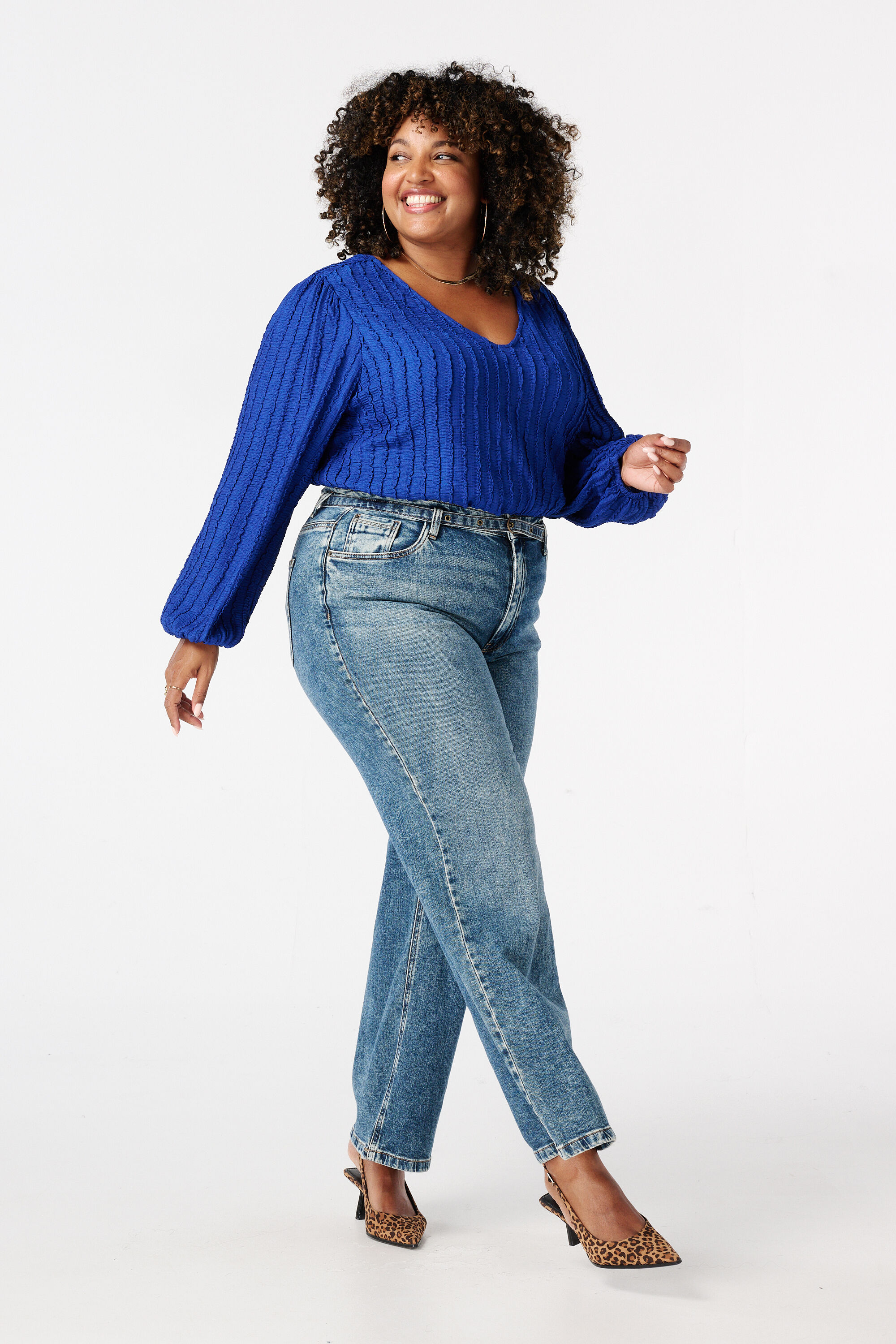 Dessus structur&eacute; image number 5