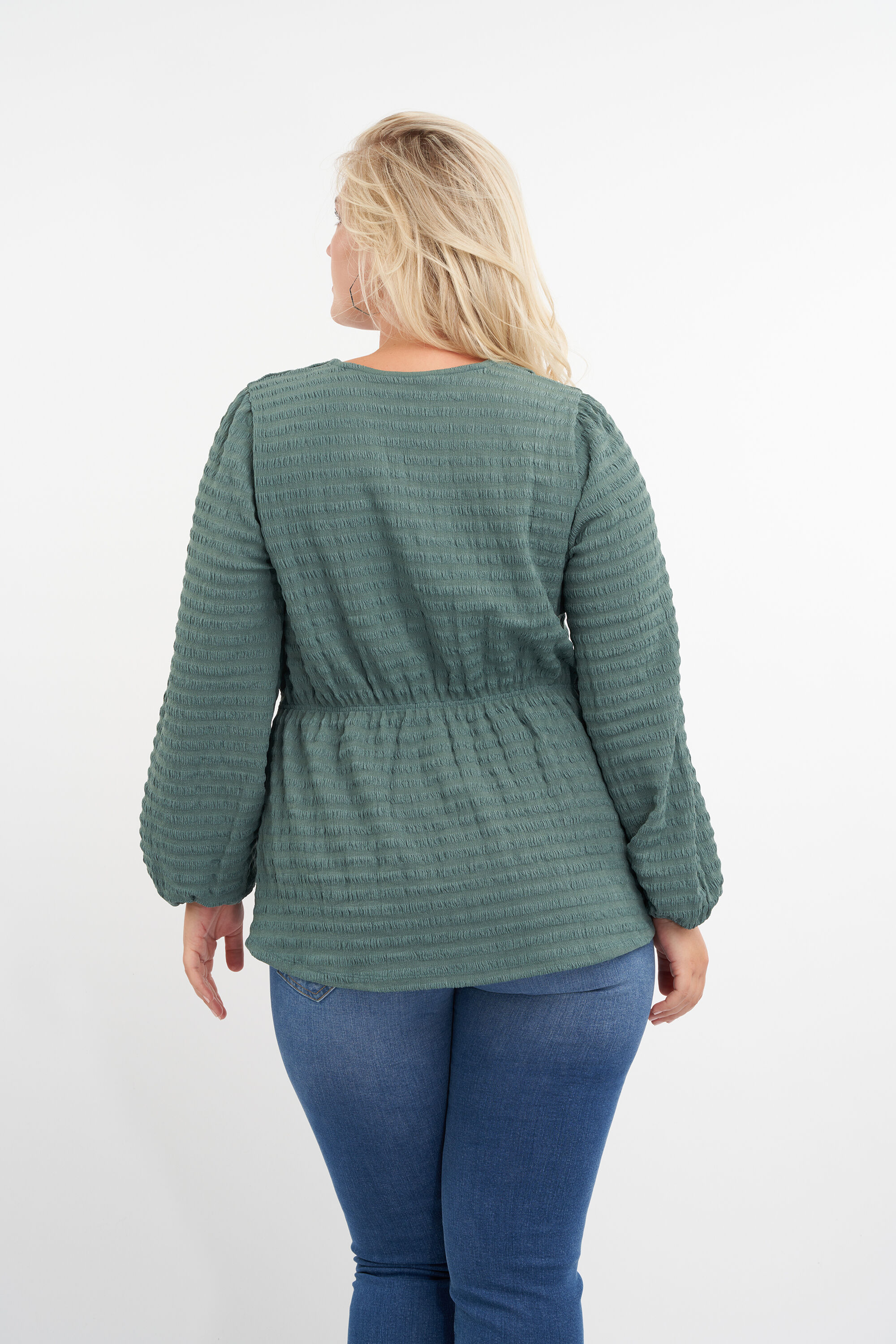 Haut avec col en V   image number 3