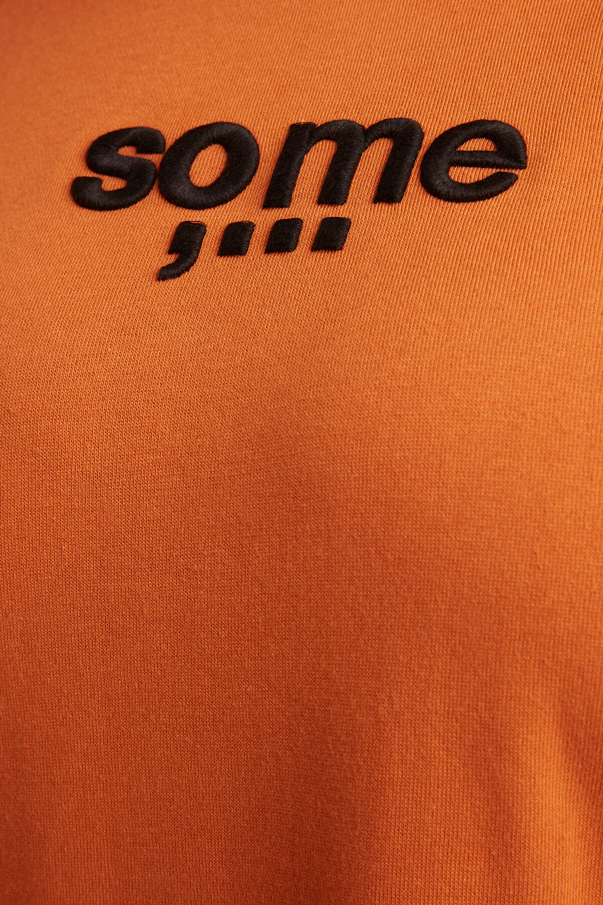 Robe sweat avec capuche image number 6