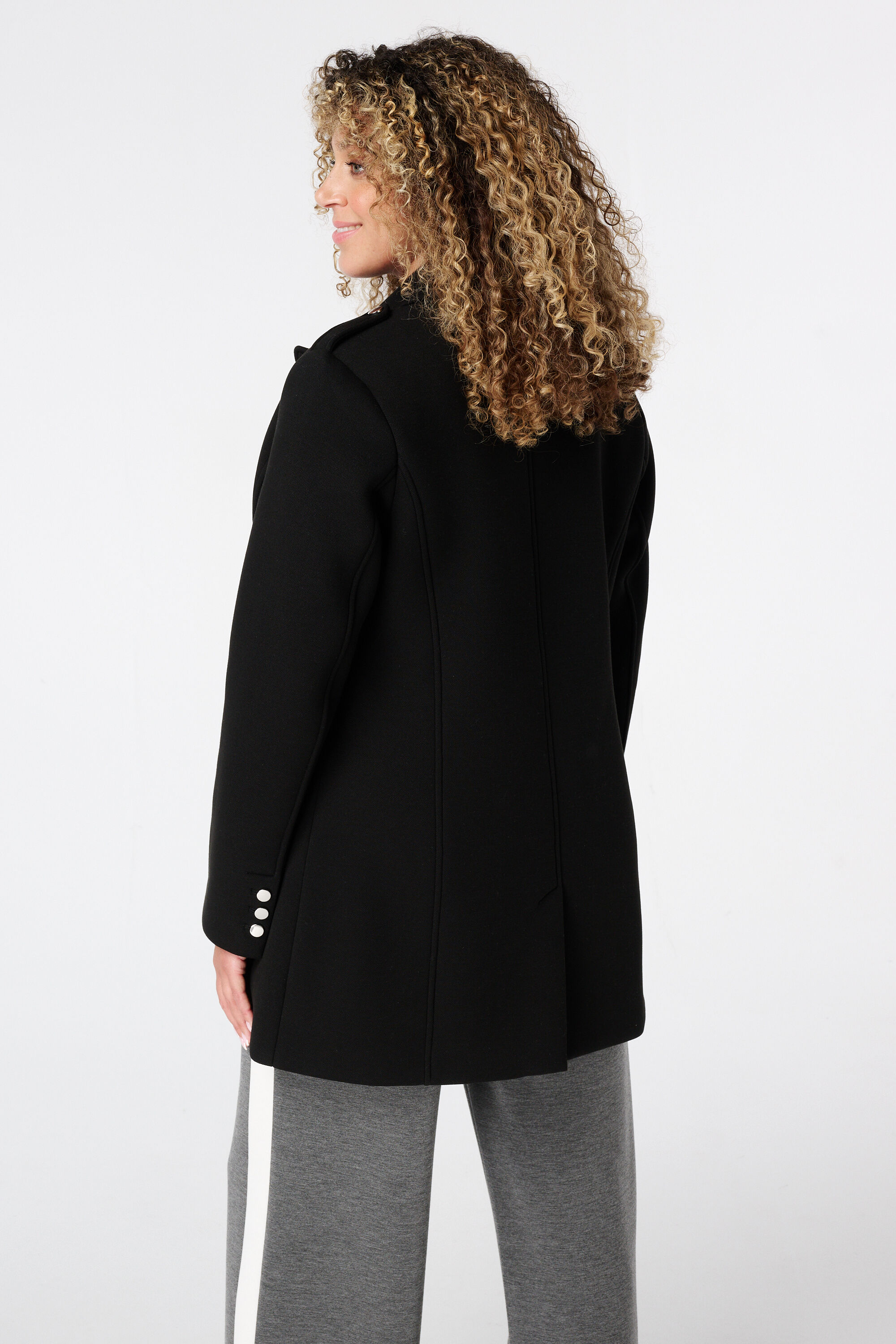 Veste avec fermeture &eacute;clair image number 3