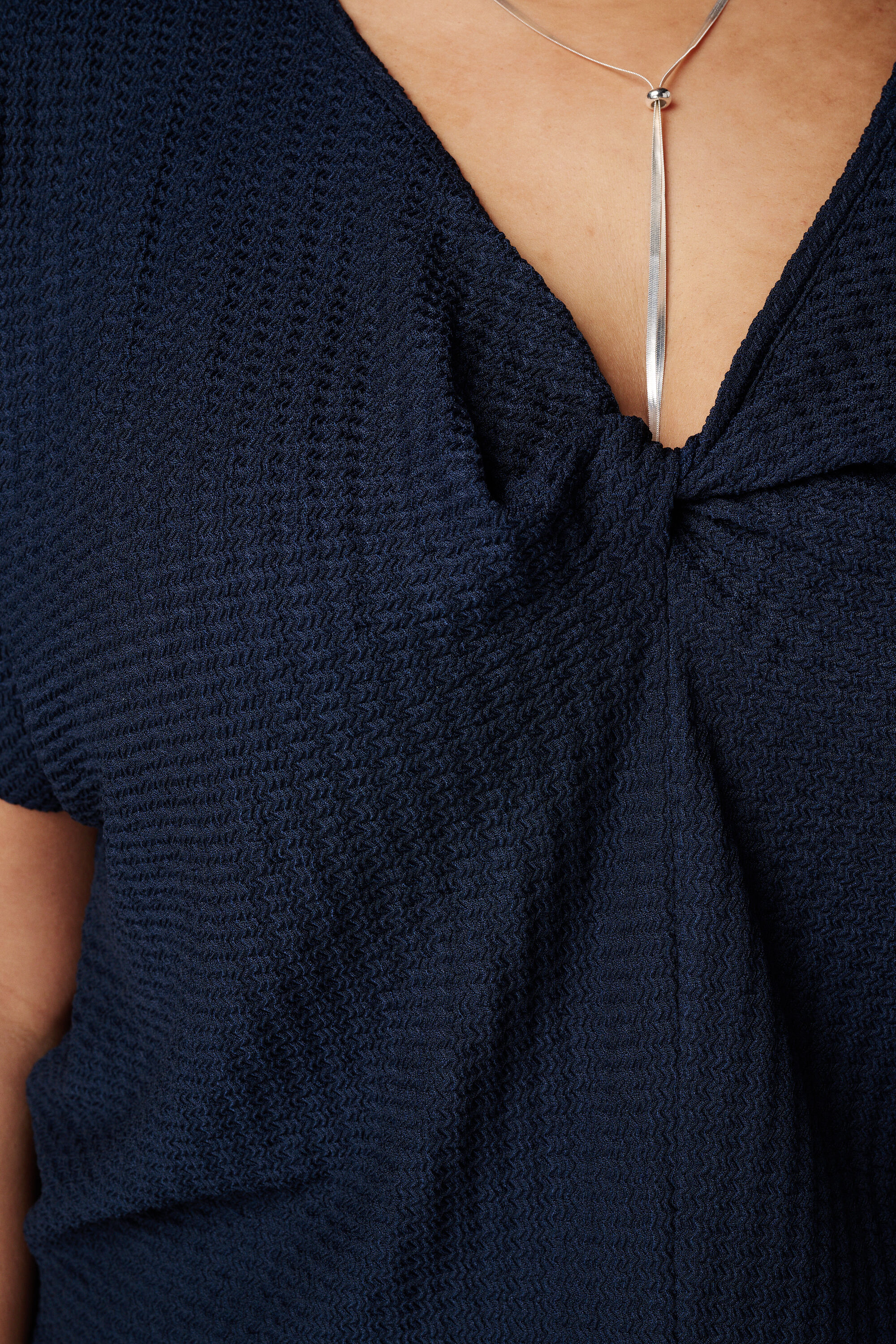 Top avec manches courtes image number 4