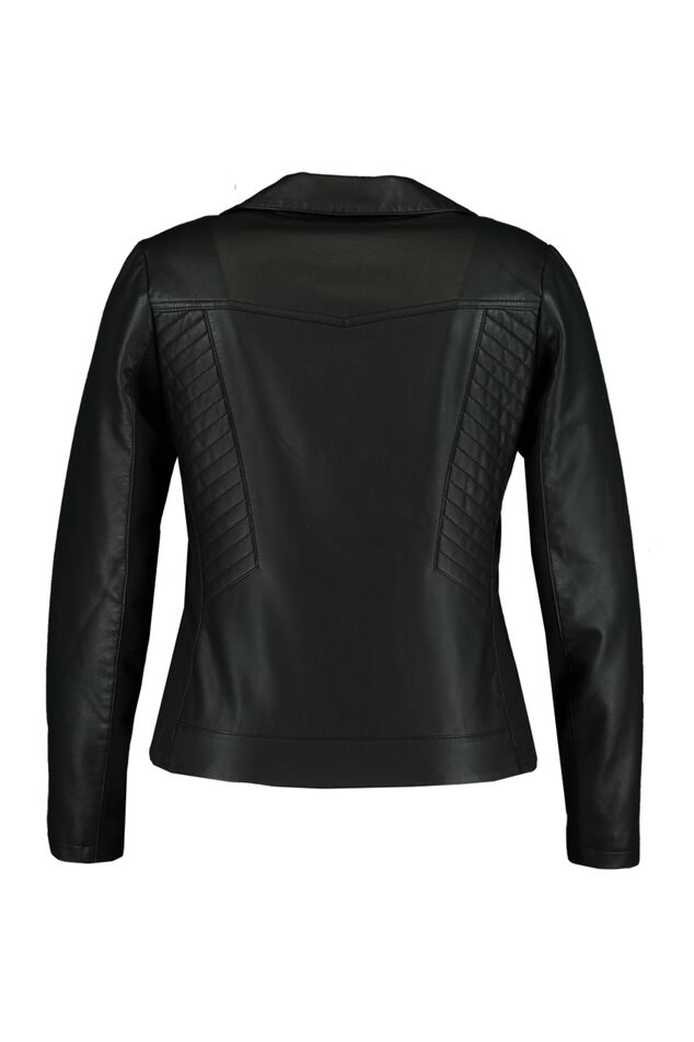 Veste en similicuir image number 2