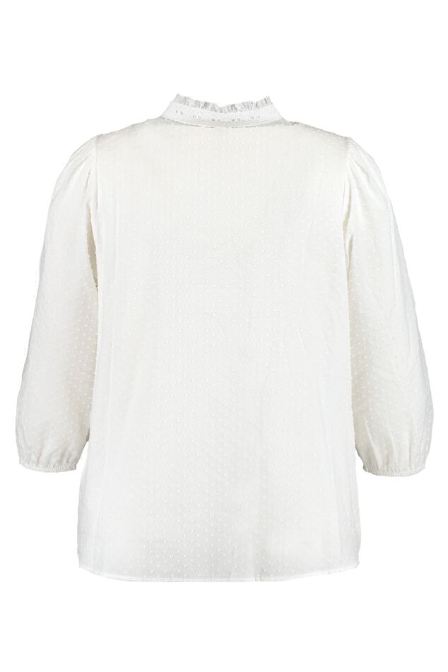 Chemisier à volants image number 2