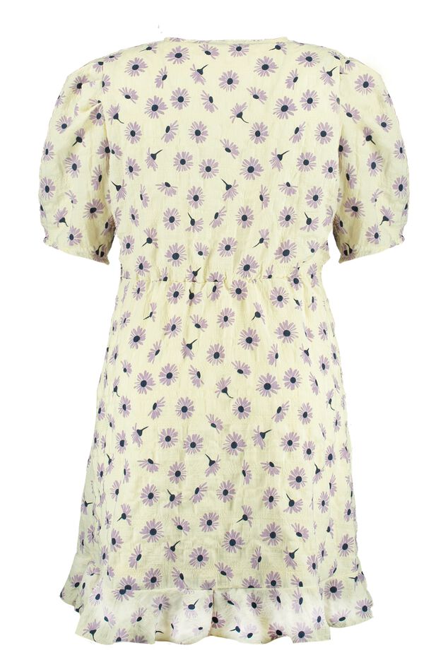 Robe portefeuille à imprimé image number 2
