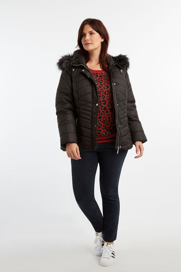 Parka doublée image number 3