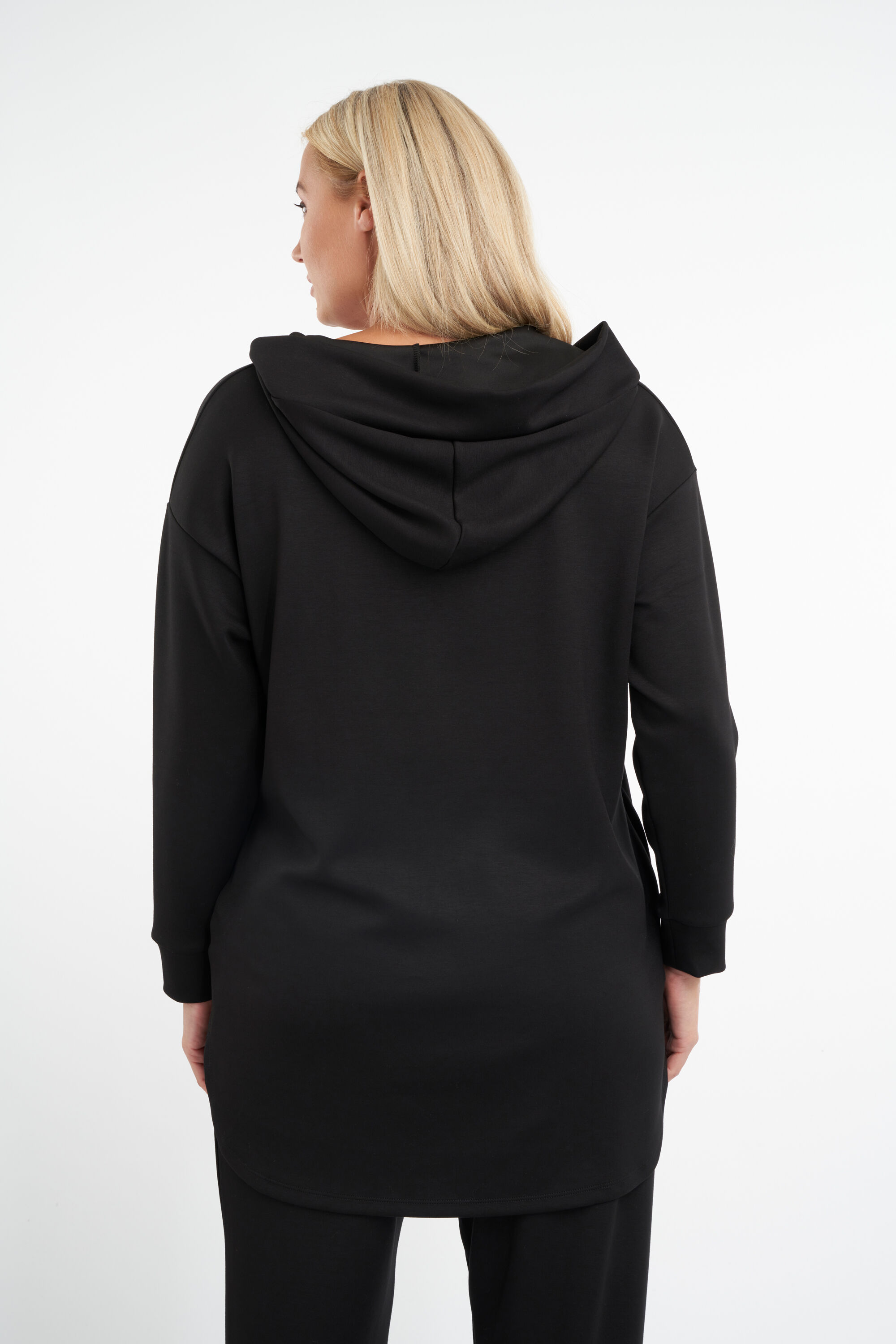 Sweat &agrave; capuche  image number 3