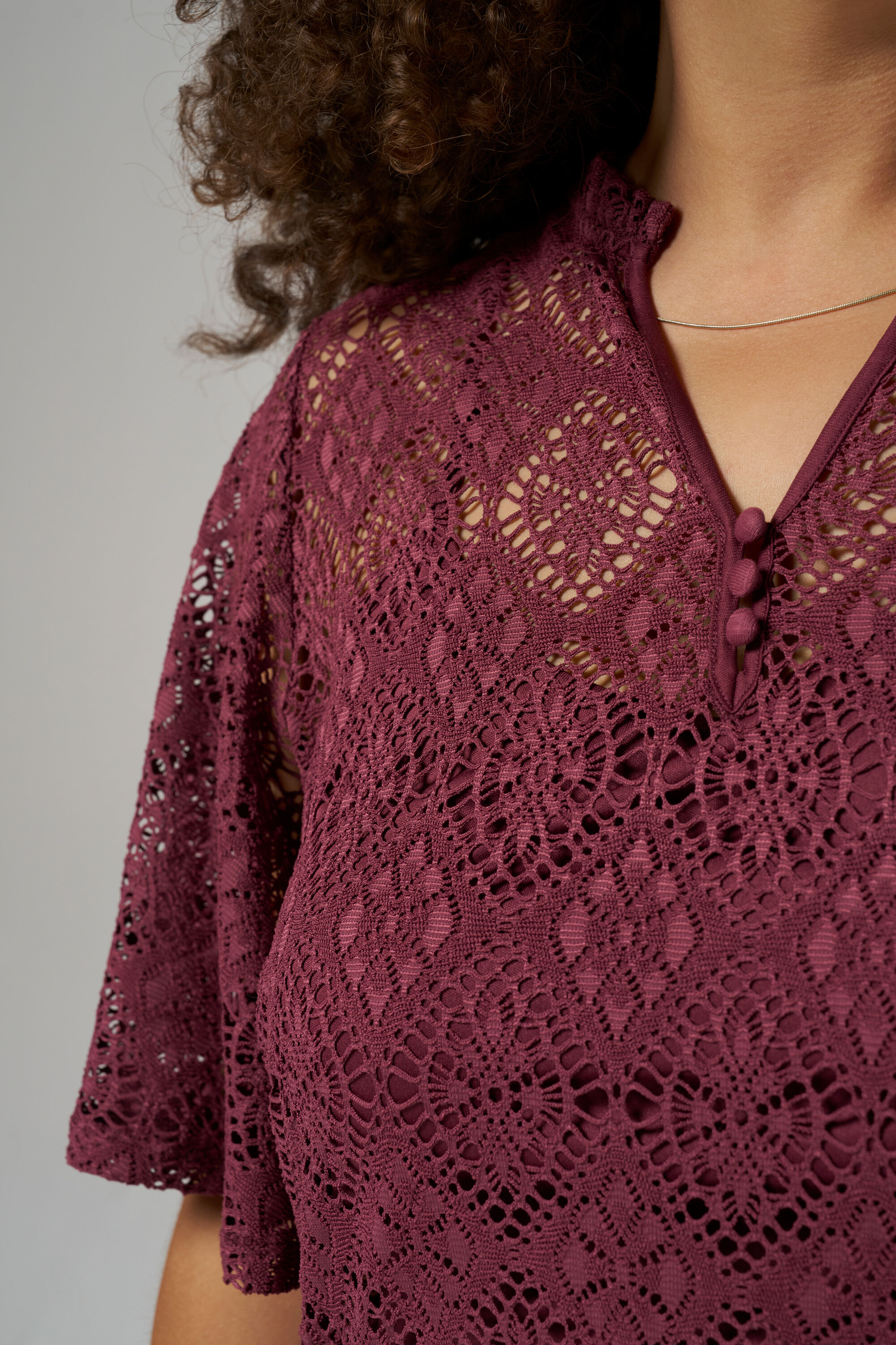 Haut en crochet image number 4