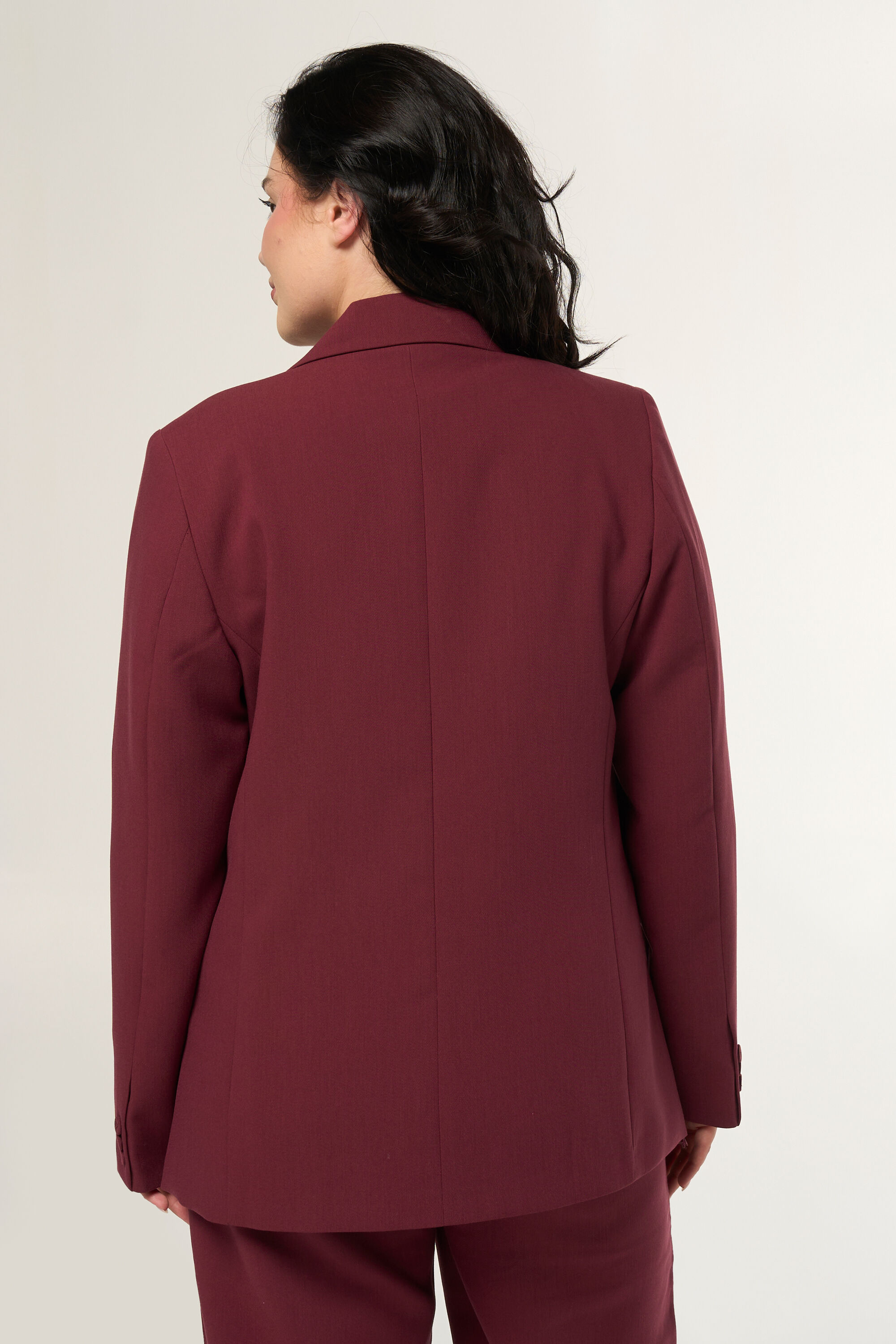 Blazer avec fermeture boutonn&eacute;e image number 3