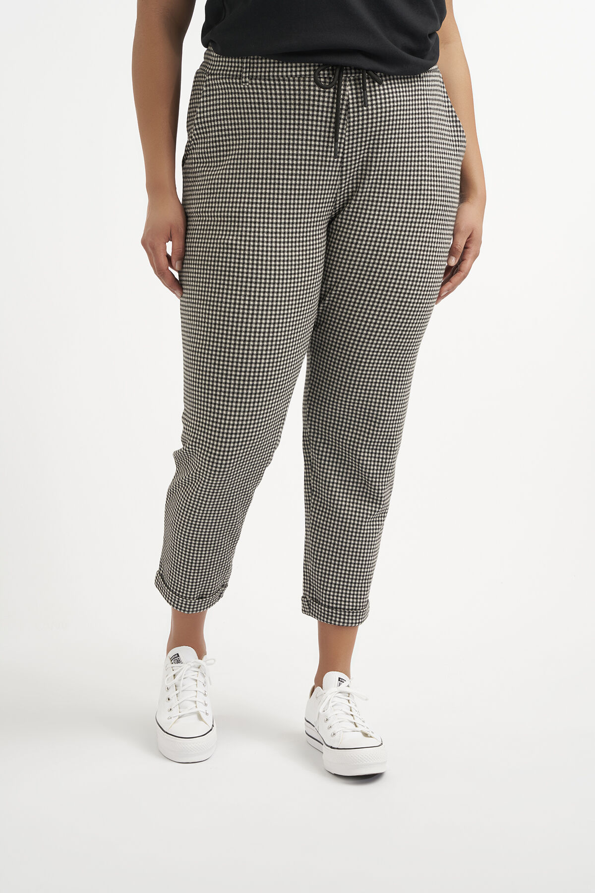 Pantalon de jogging &agrave; imprim&eacute; image number 4