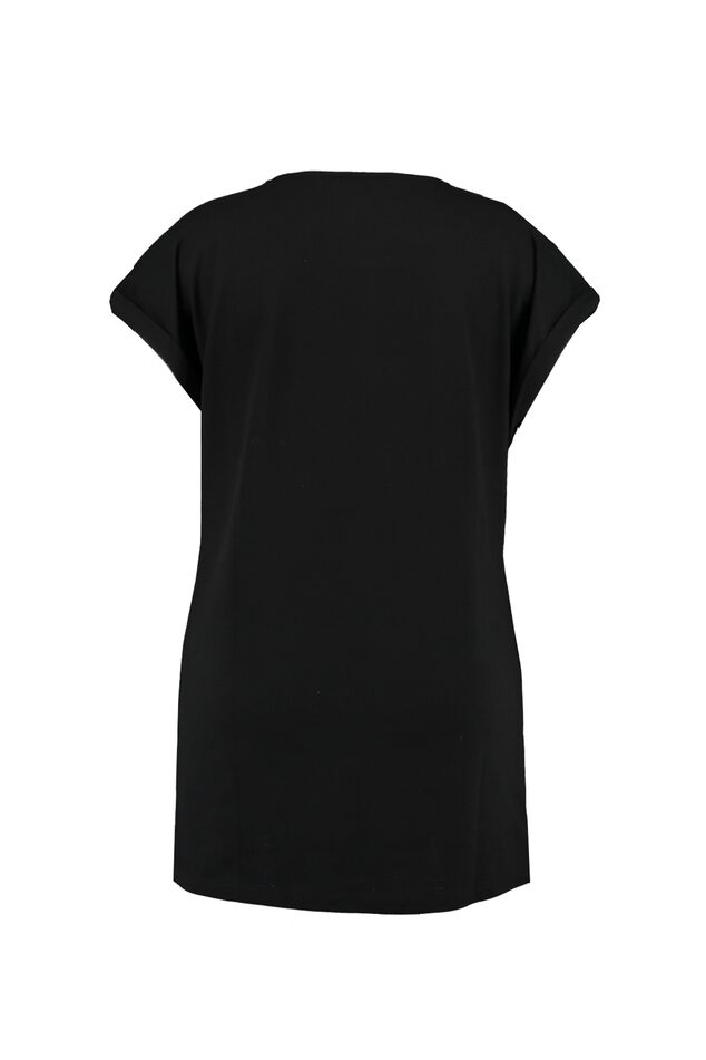 T-shirt long image number 2