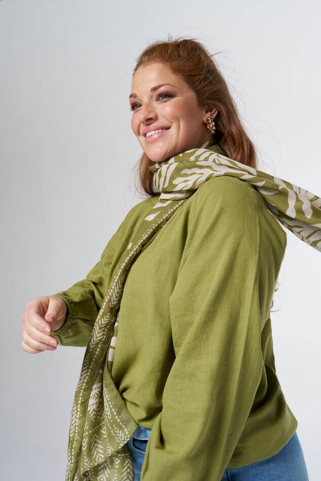 Écharpe à imprimé  image number 0