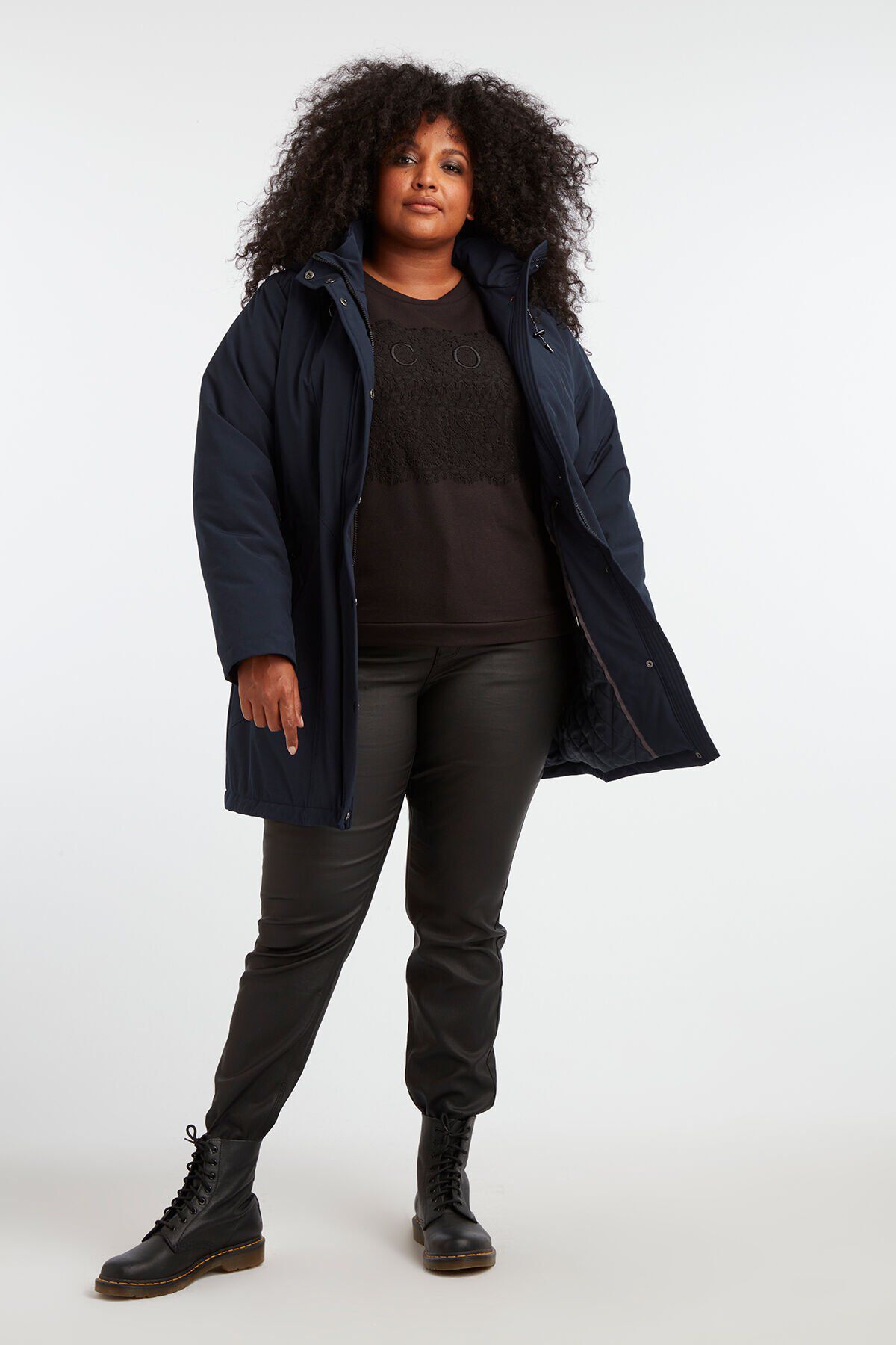 Parka douce image number 6