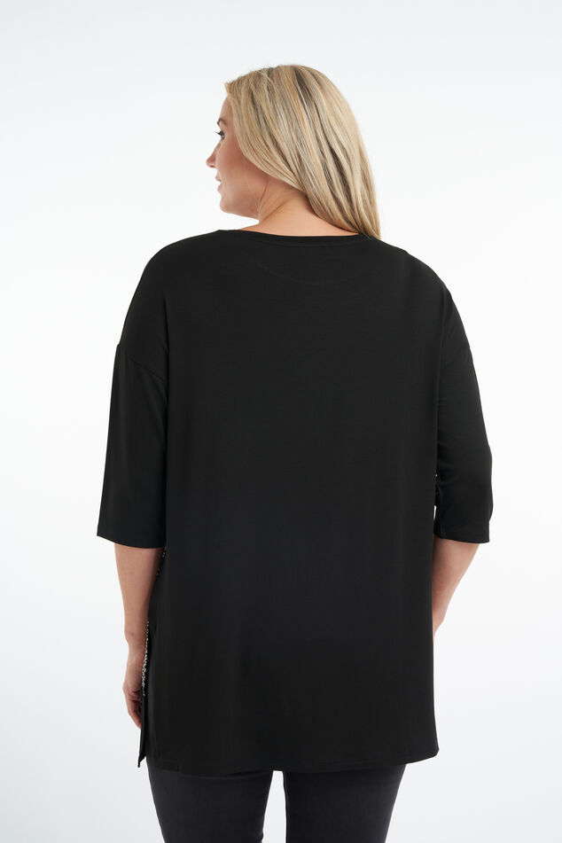 Tunique à imprimé image number 3