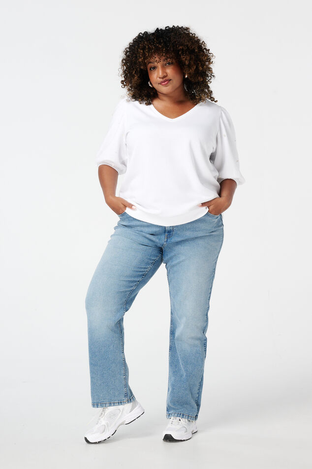 Jean droit LILY image number 0