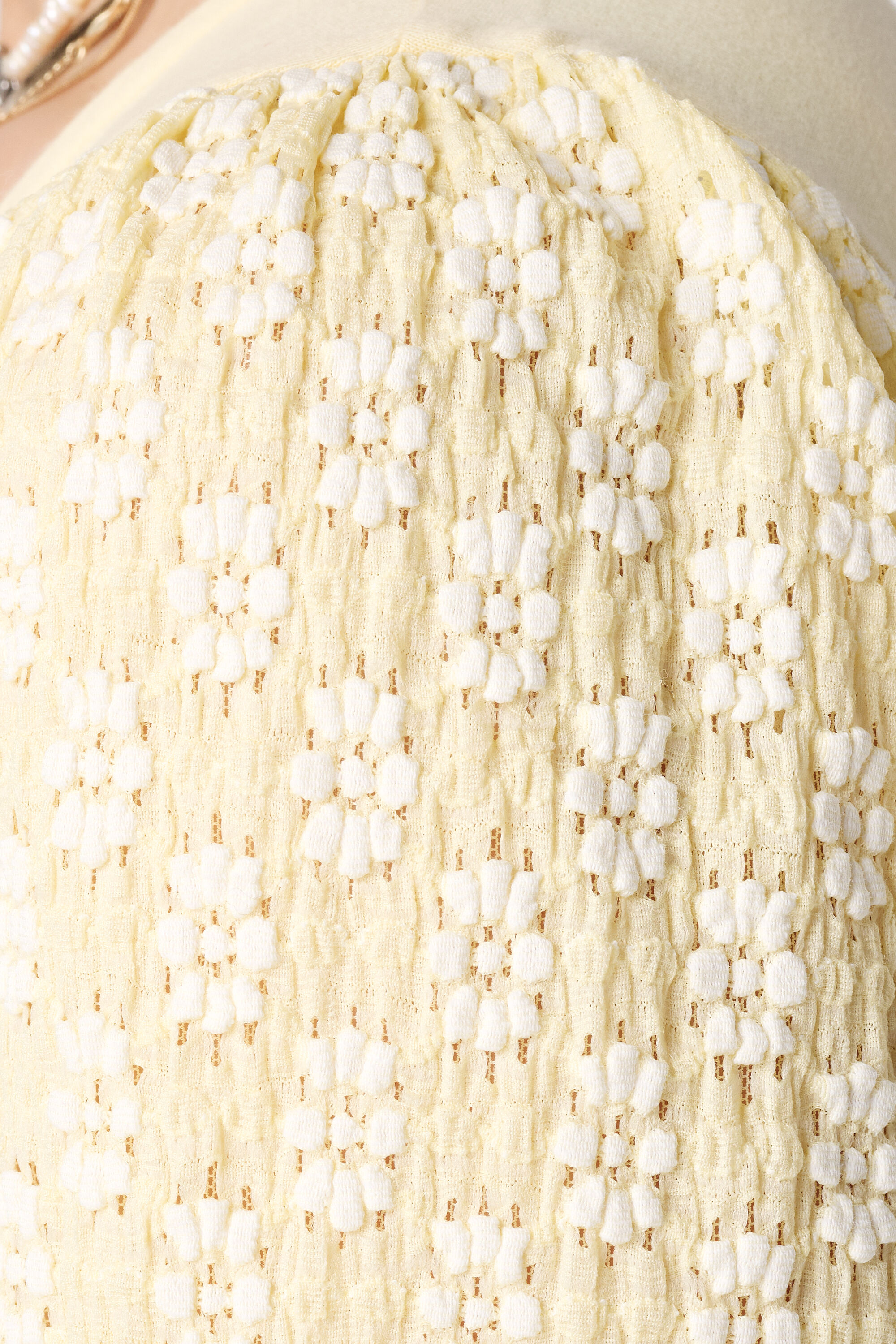 Top &agrave; manches bouffantes image number 6