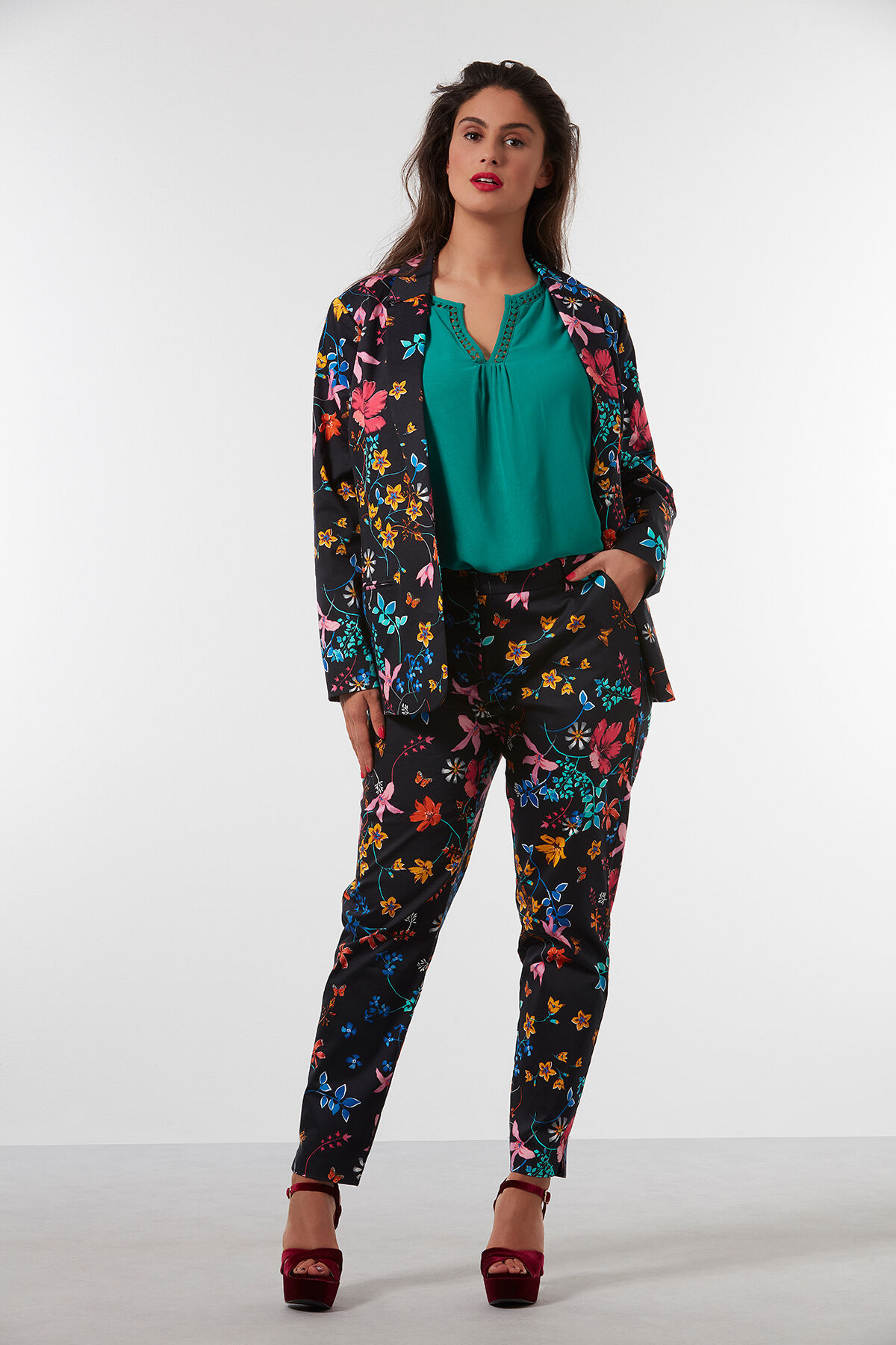 Chemisier sans manches image number 5