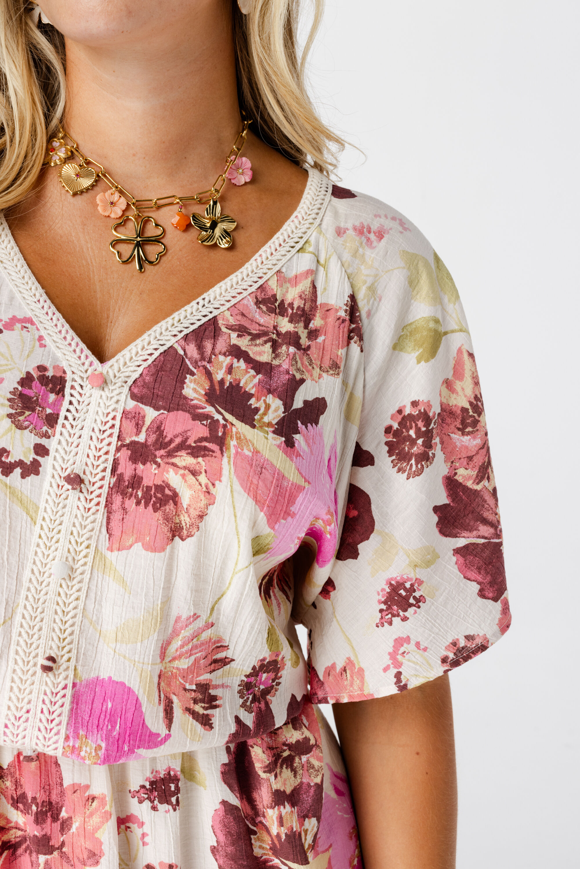 Robe &agrave; imprim&eacute; image number 4