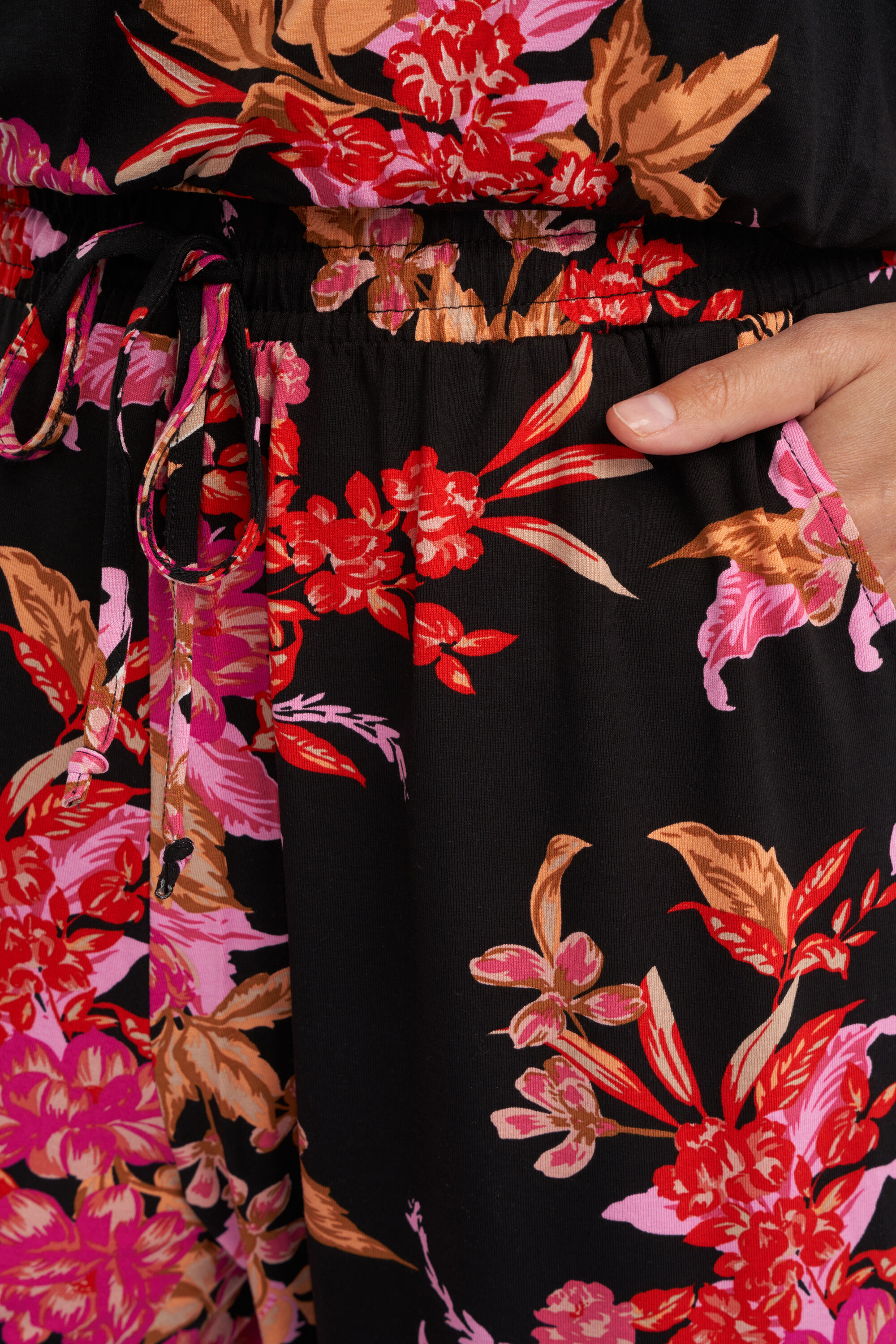 Pantalon ample  image number 6