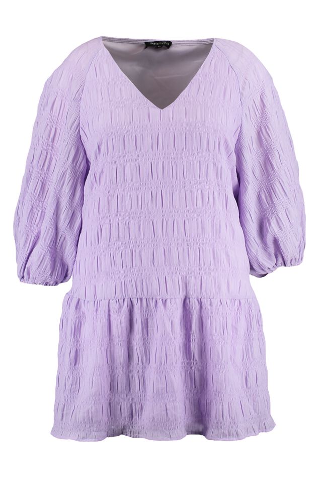 Robe coupe trapèze  image number 2