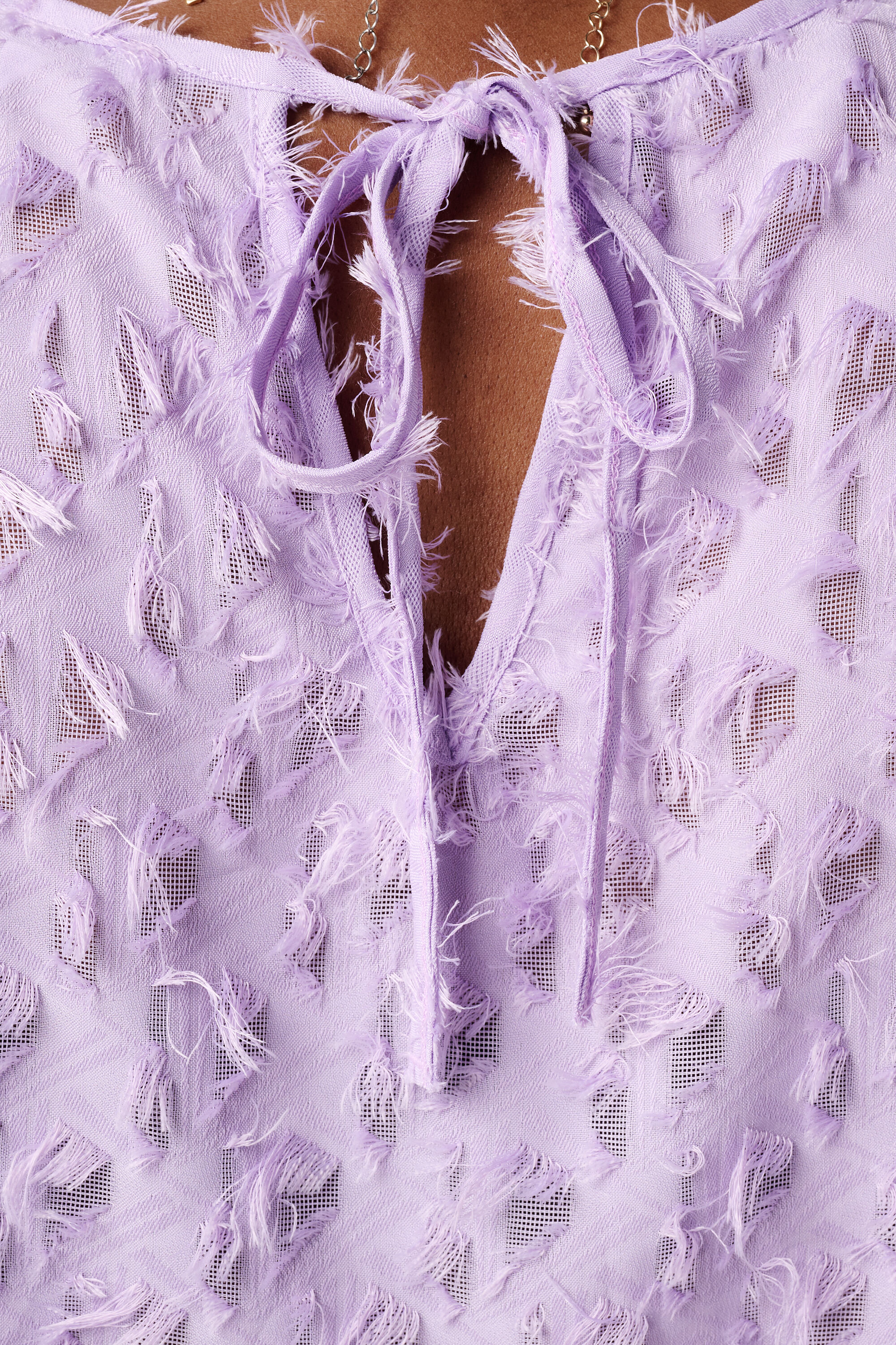 Blouse structur&eacute;e image number 6