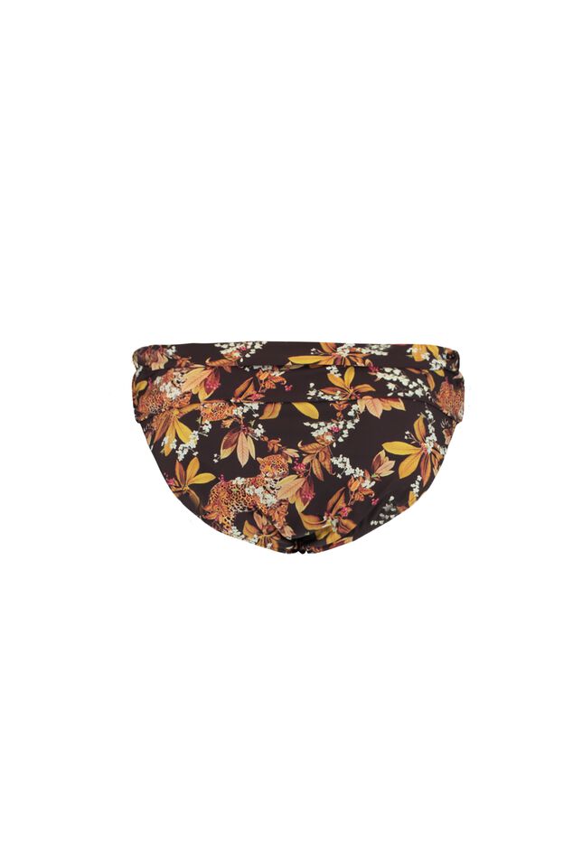 Bas de bikini à imprimé image number 3