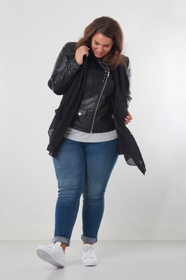 Jeans Skinny leg SHAPING image number 4