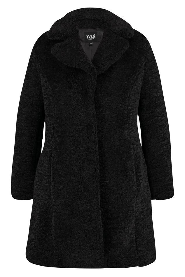 Manteau long image number 2