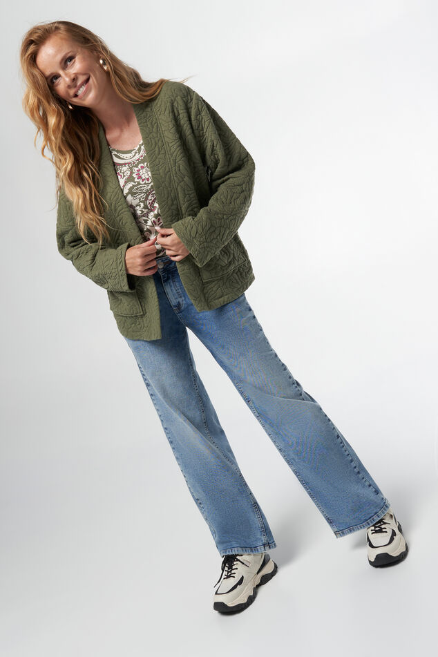 Veste matelassée avec poches image number 5