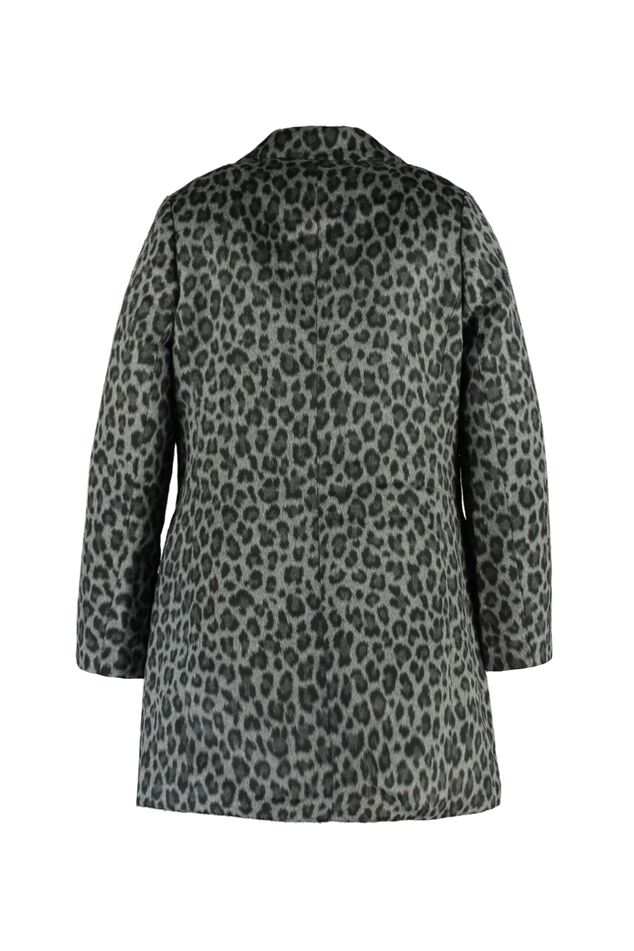 Veste de ville en laine mélangée image number 2