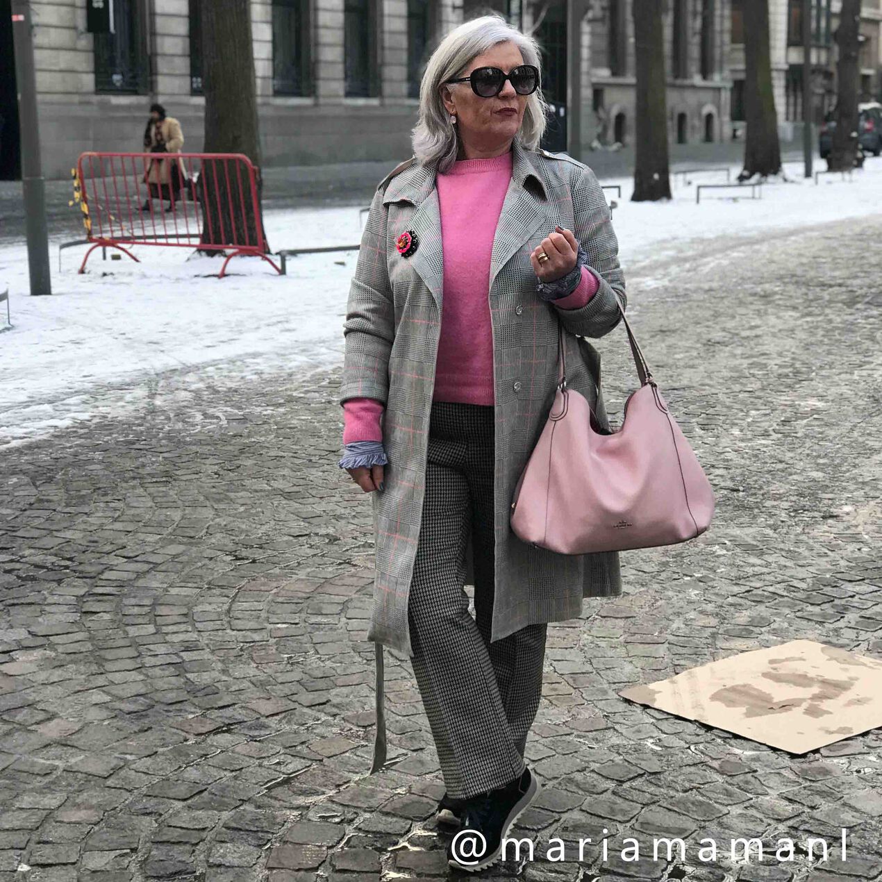 Remarqué dans la rue @mariamamanl
