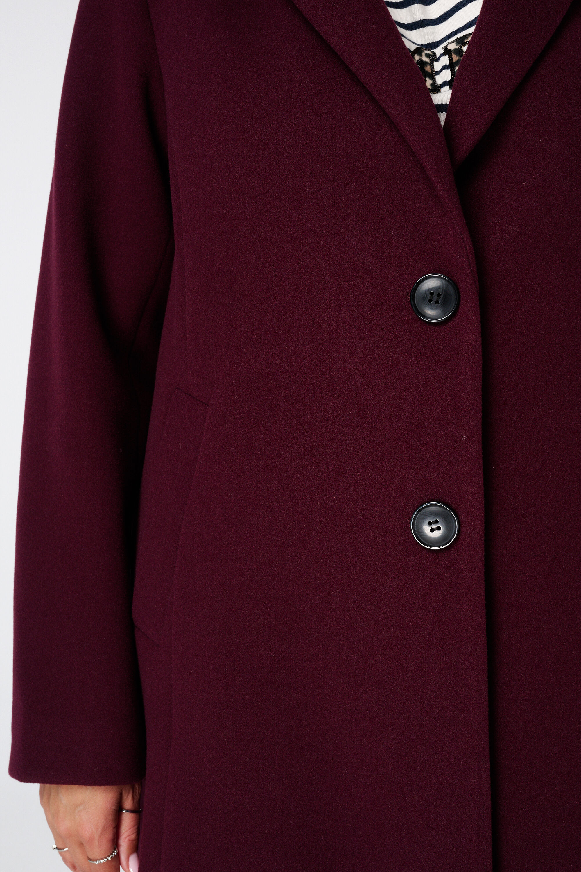 Veste &agrave; boutons image number 4