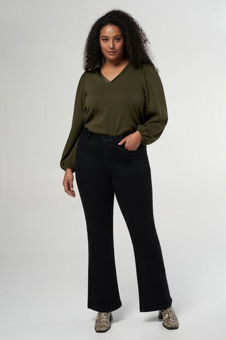 Jean évasé JASMIN Jean évasé JASMIN