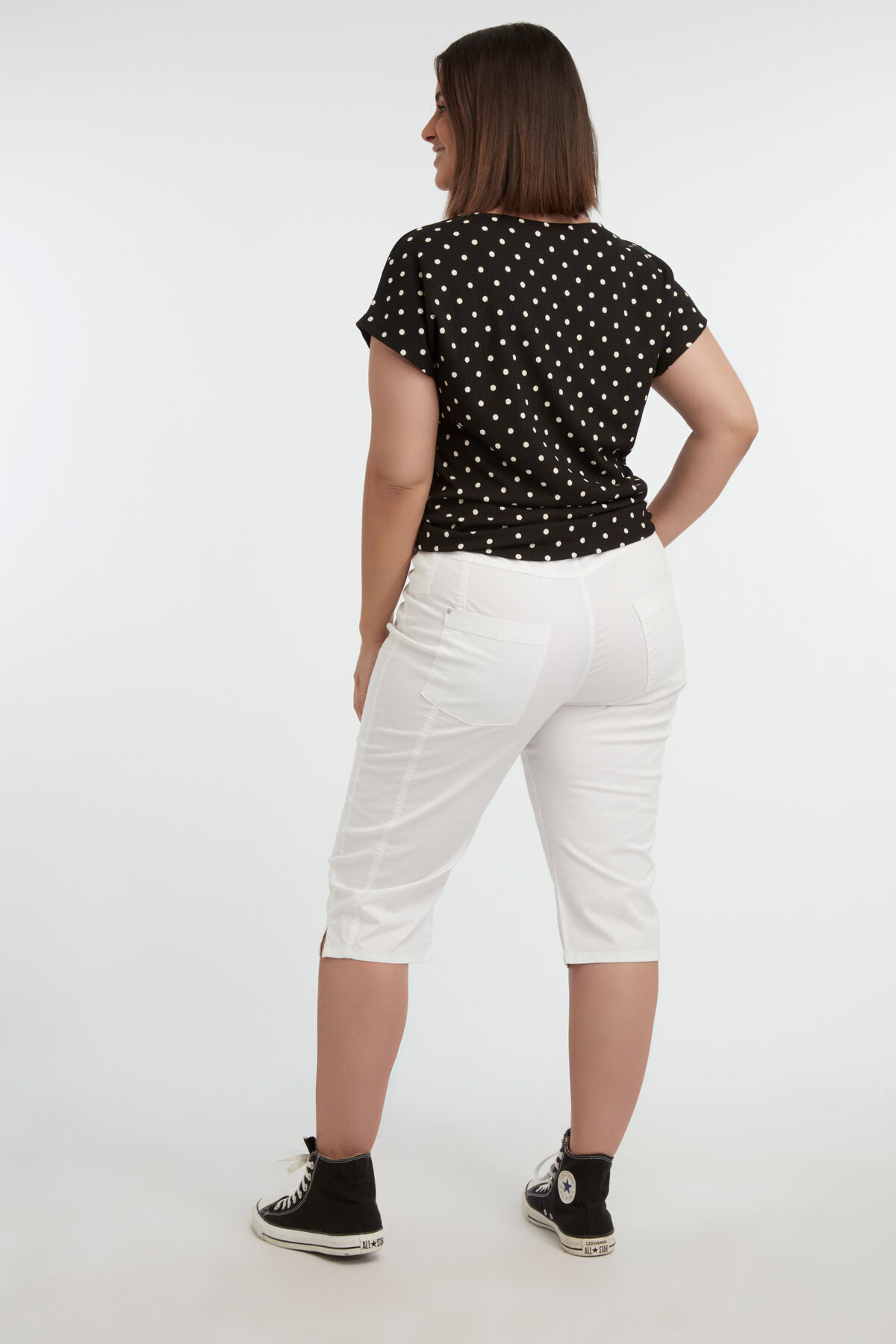 Corsaire en coton image number 5