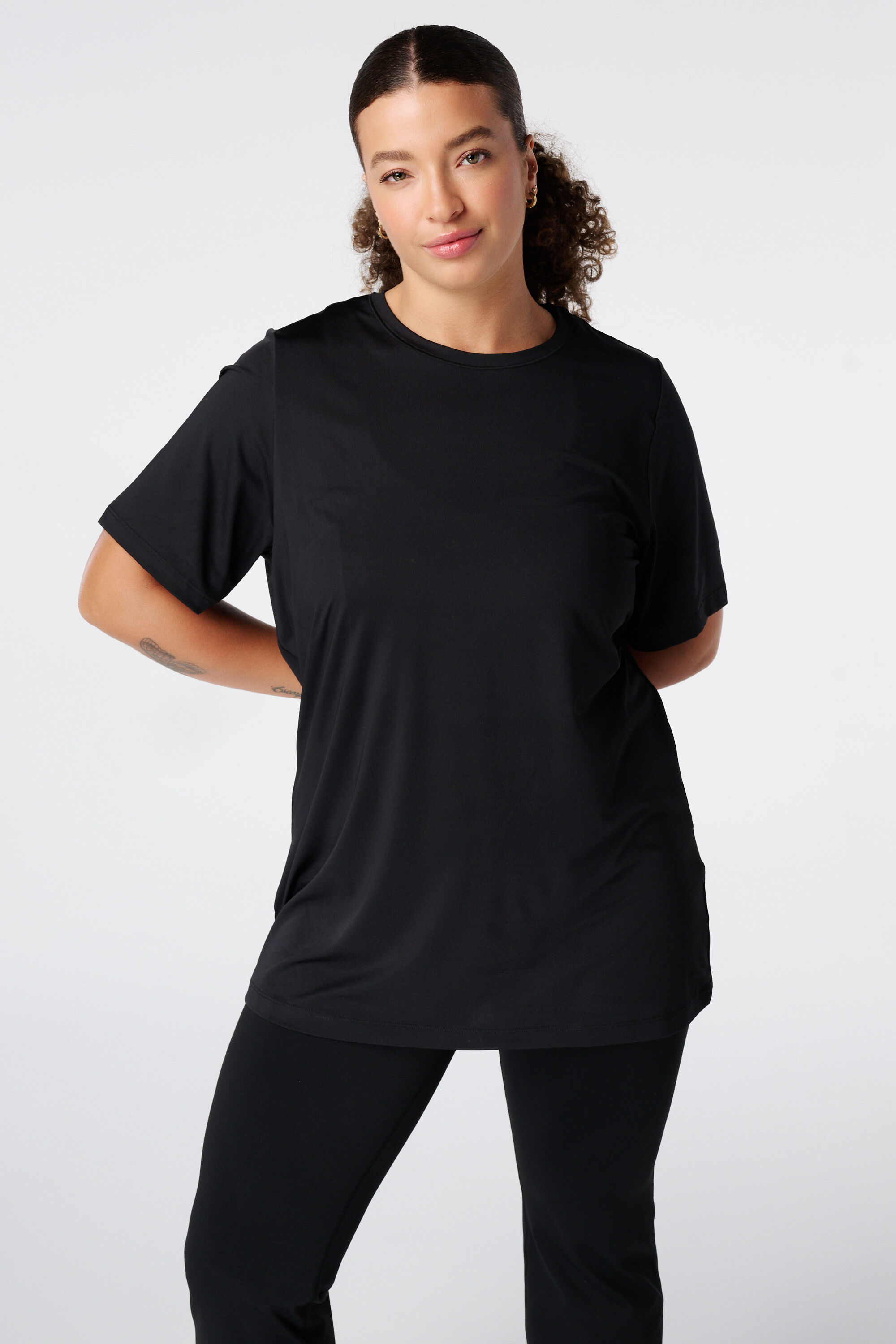 T shirt de sport long