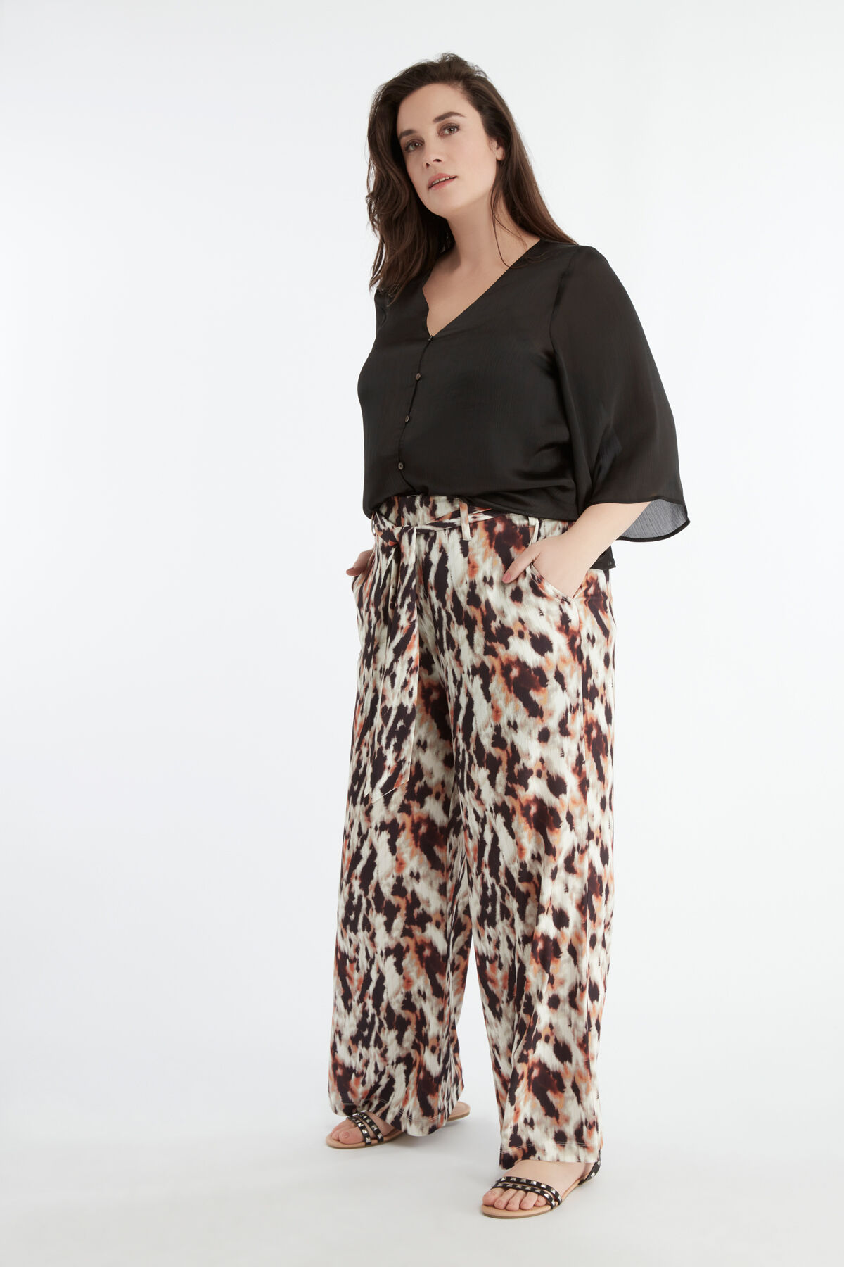 Chemisier noir image number 6