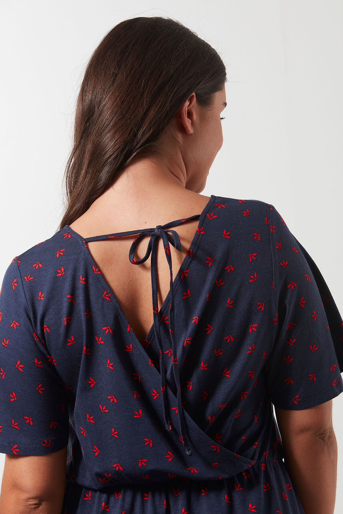 Robe &agrave; imprim&eacute; int&eacute;gral image number 3