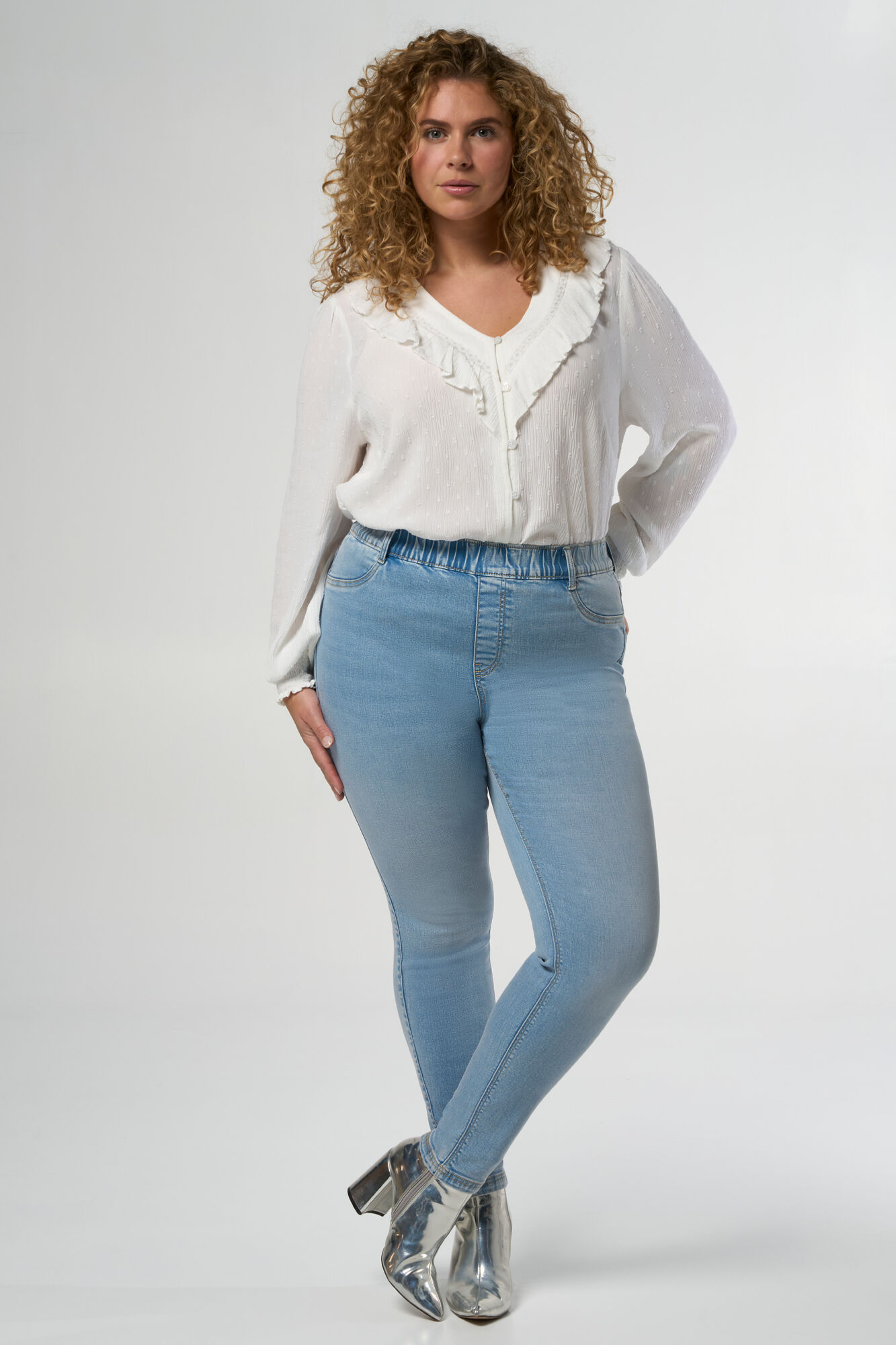 Jean treillis on sale