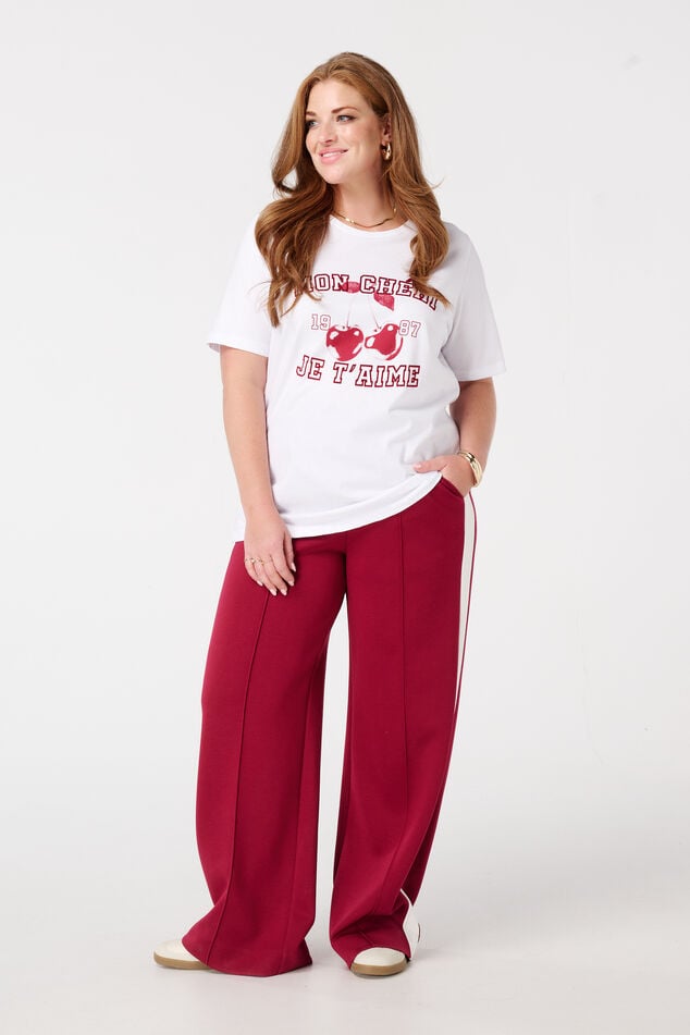 T-shirt à imprimé image number 5