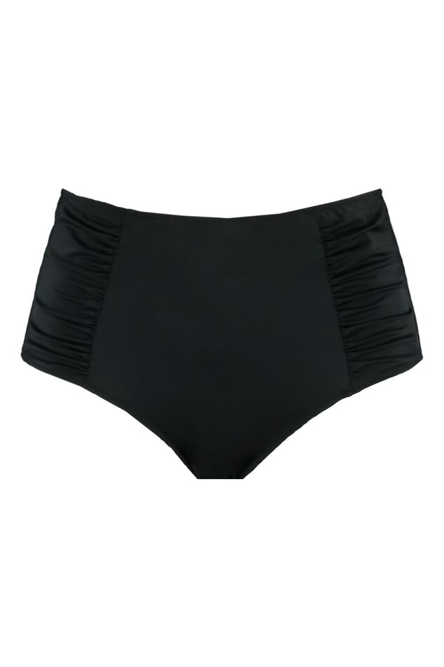 Bas de bikini couleur unie image number 1
