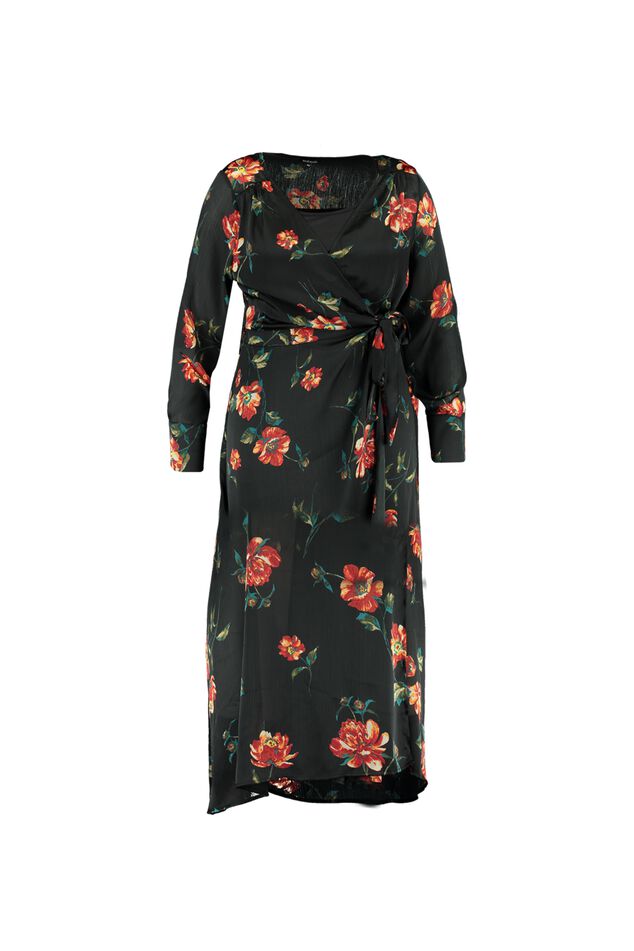 Robe portefeuille  image number 1