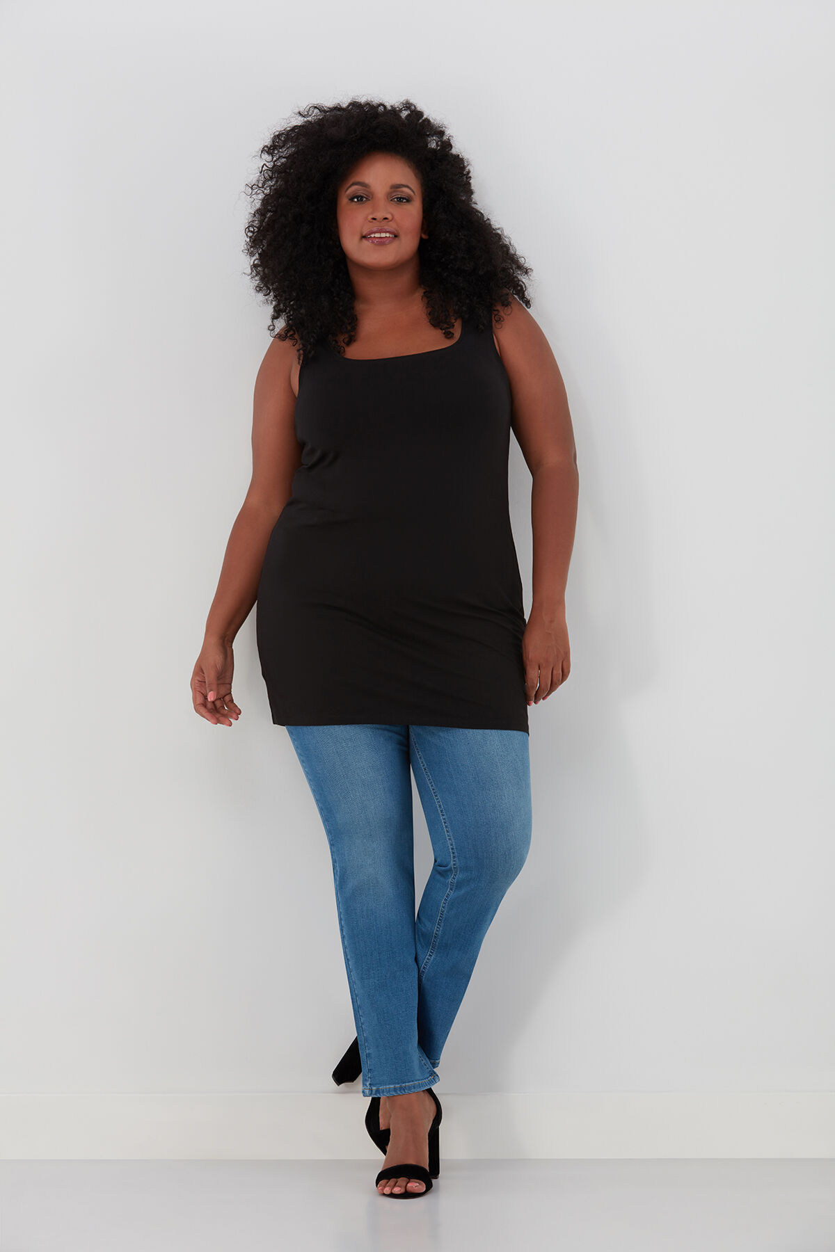 D&eacute;bardeur simple long image number 3