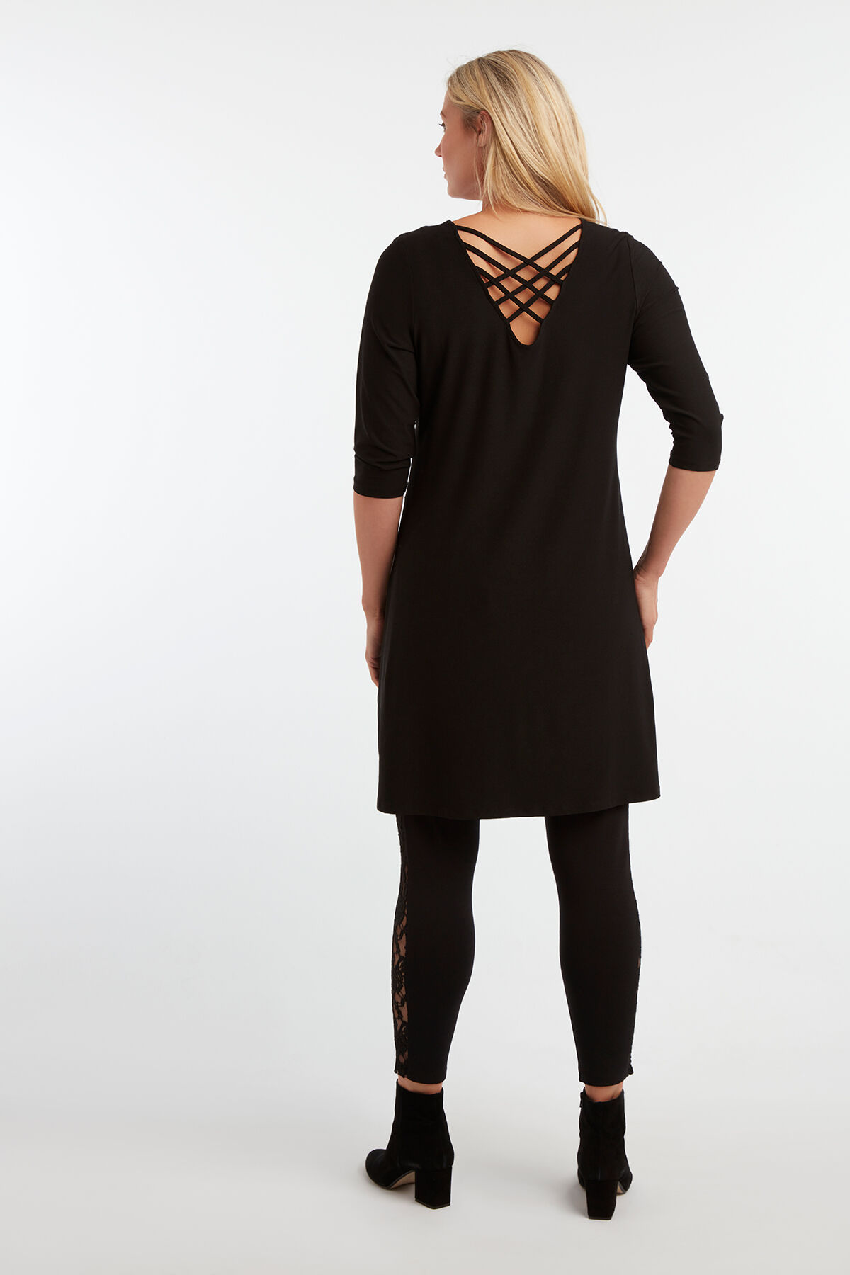 Robe tunique image number 4