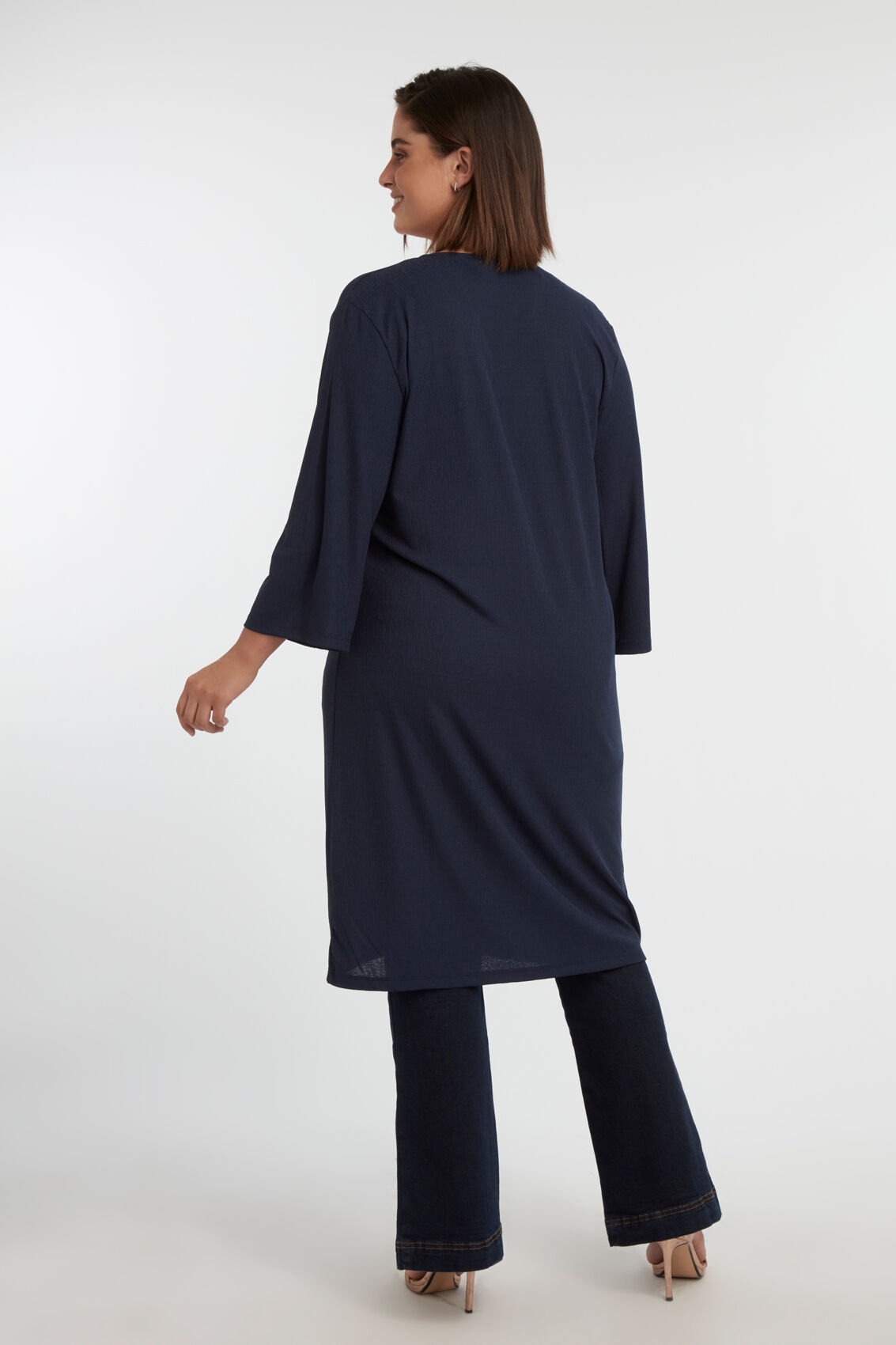 Cardigan ouvert image number 4