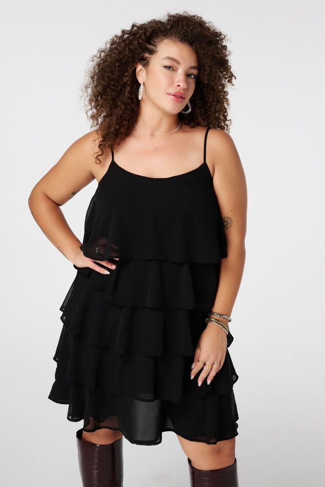 Robe à volants image number 5