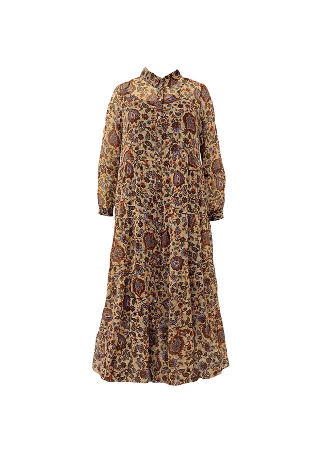 Robe maxi romantique image number 2