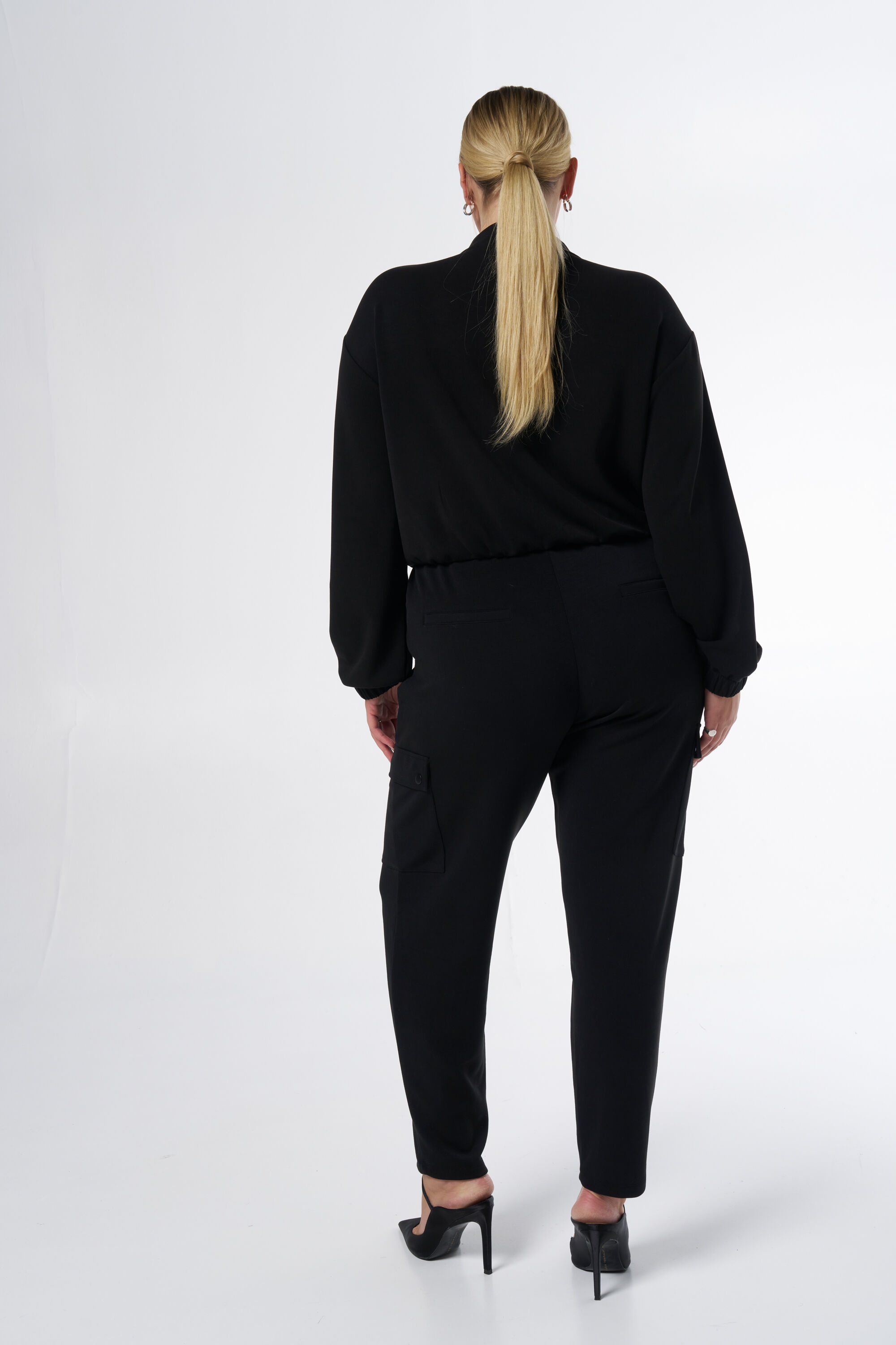 Pantalon cargo image number 3