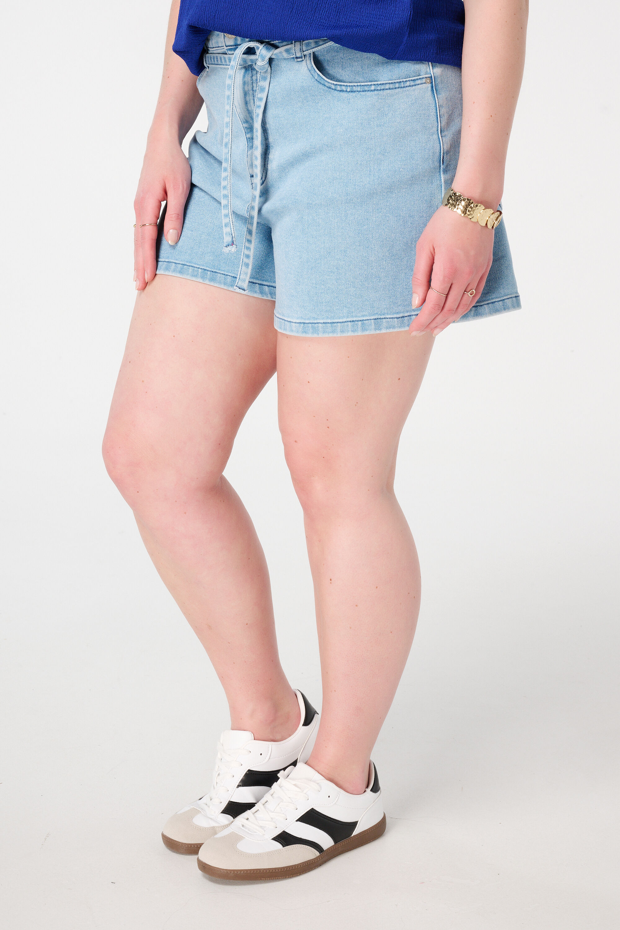 Short avec ceinture image number 5