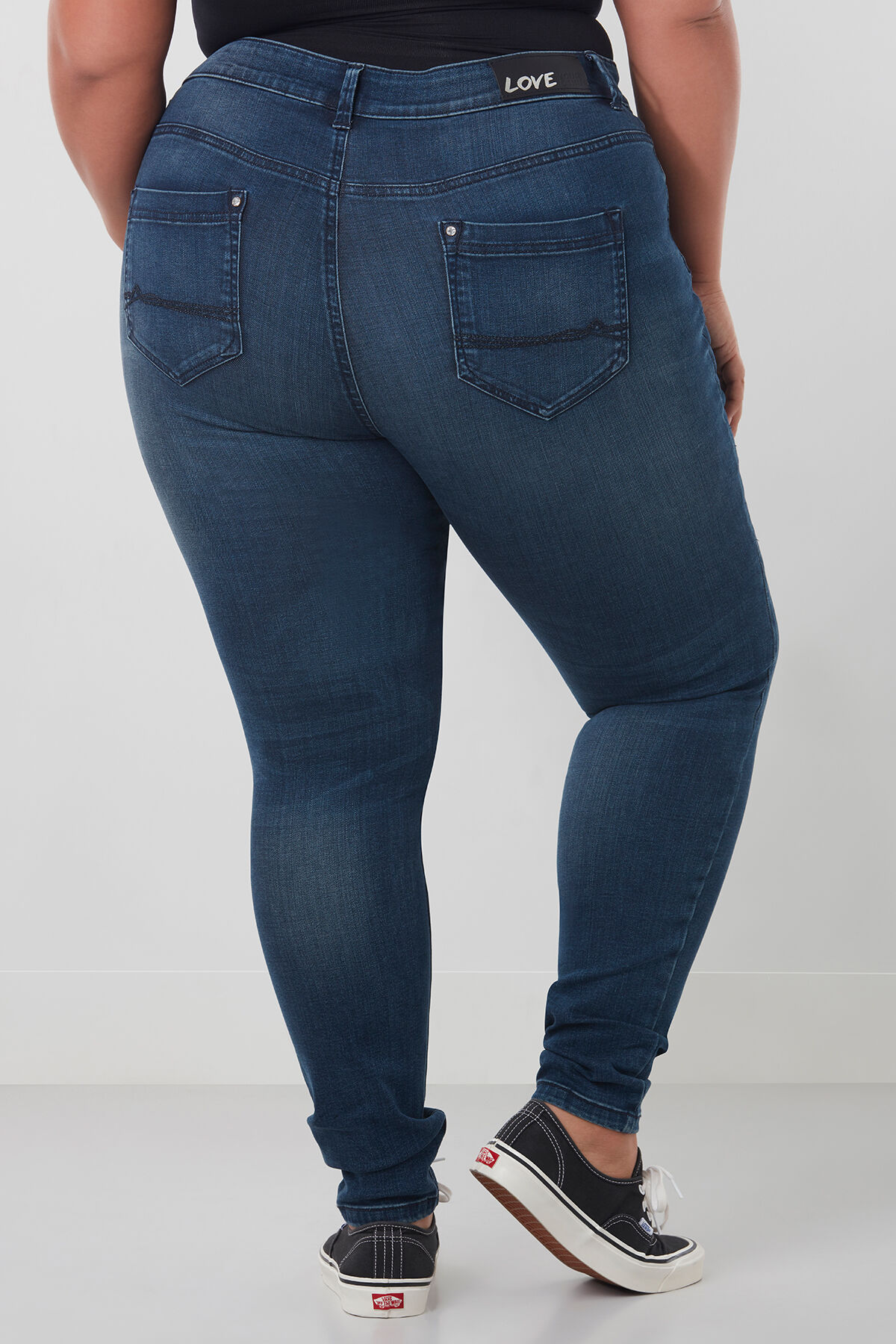 Jeans Skinny leg SHAPING image number 3